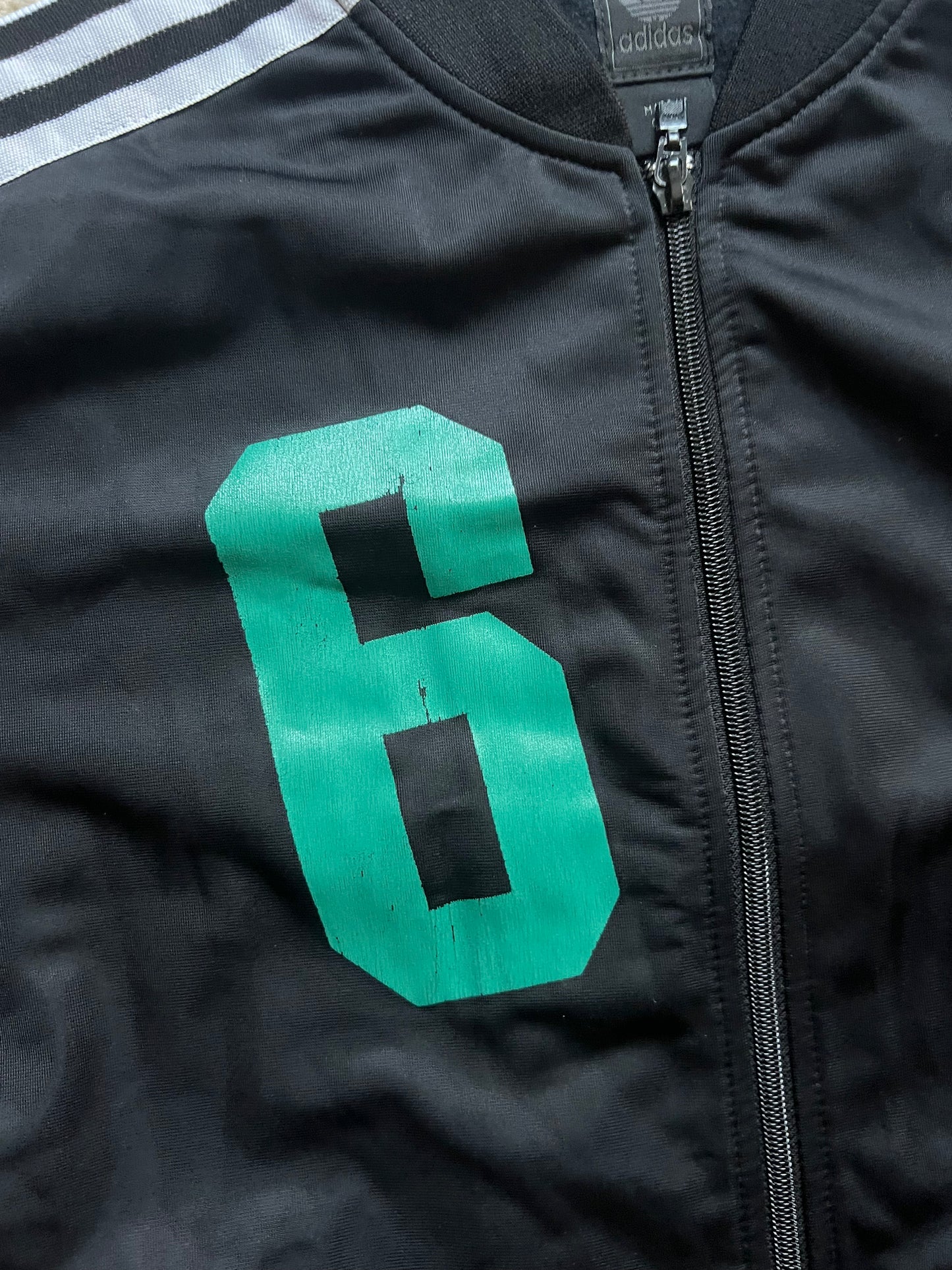 Adidas "Beckenbauer" Trackjacket (M)