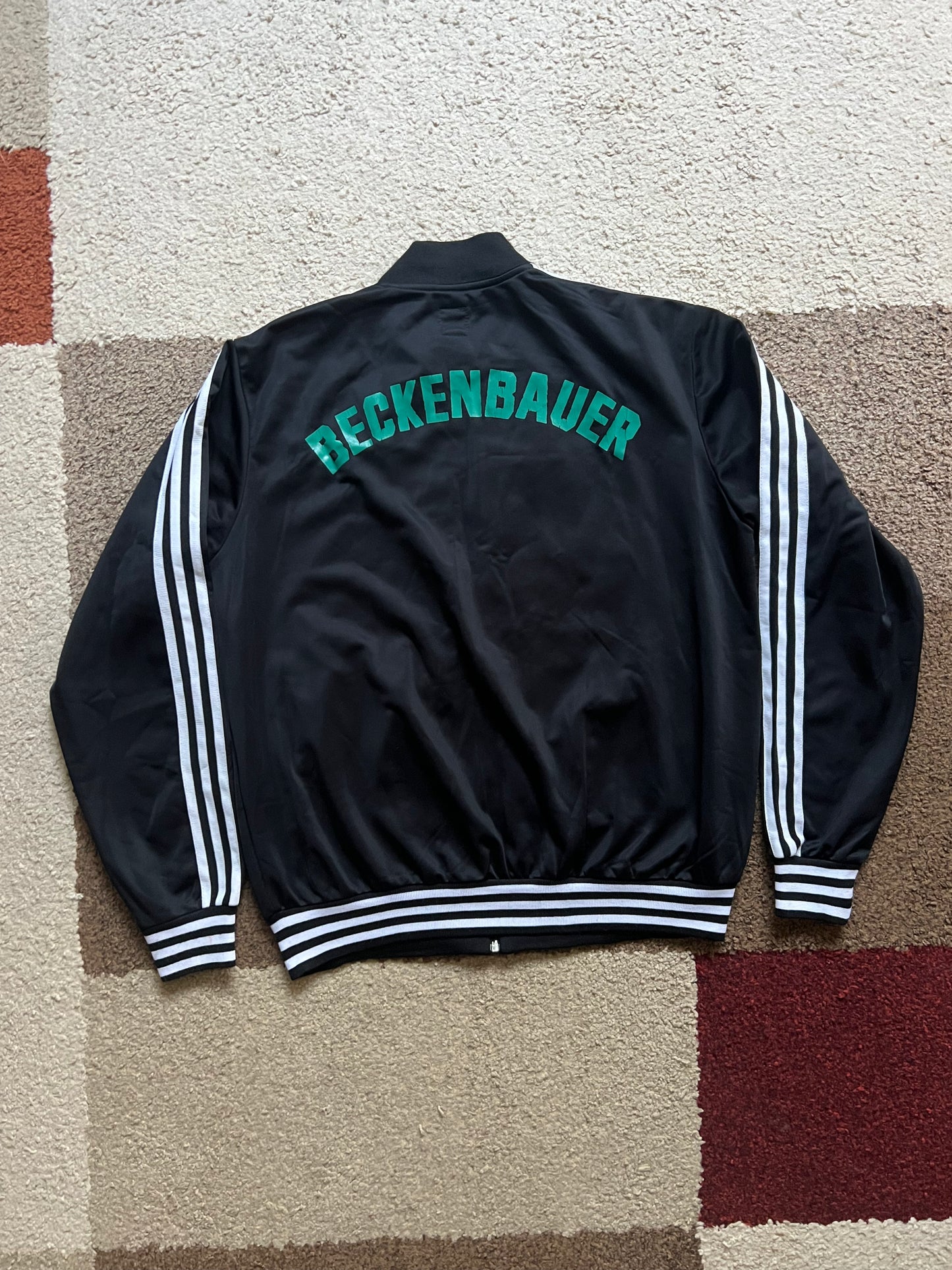 Adidas "Beckenbauer" Trackjacket (M)