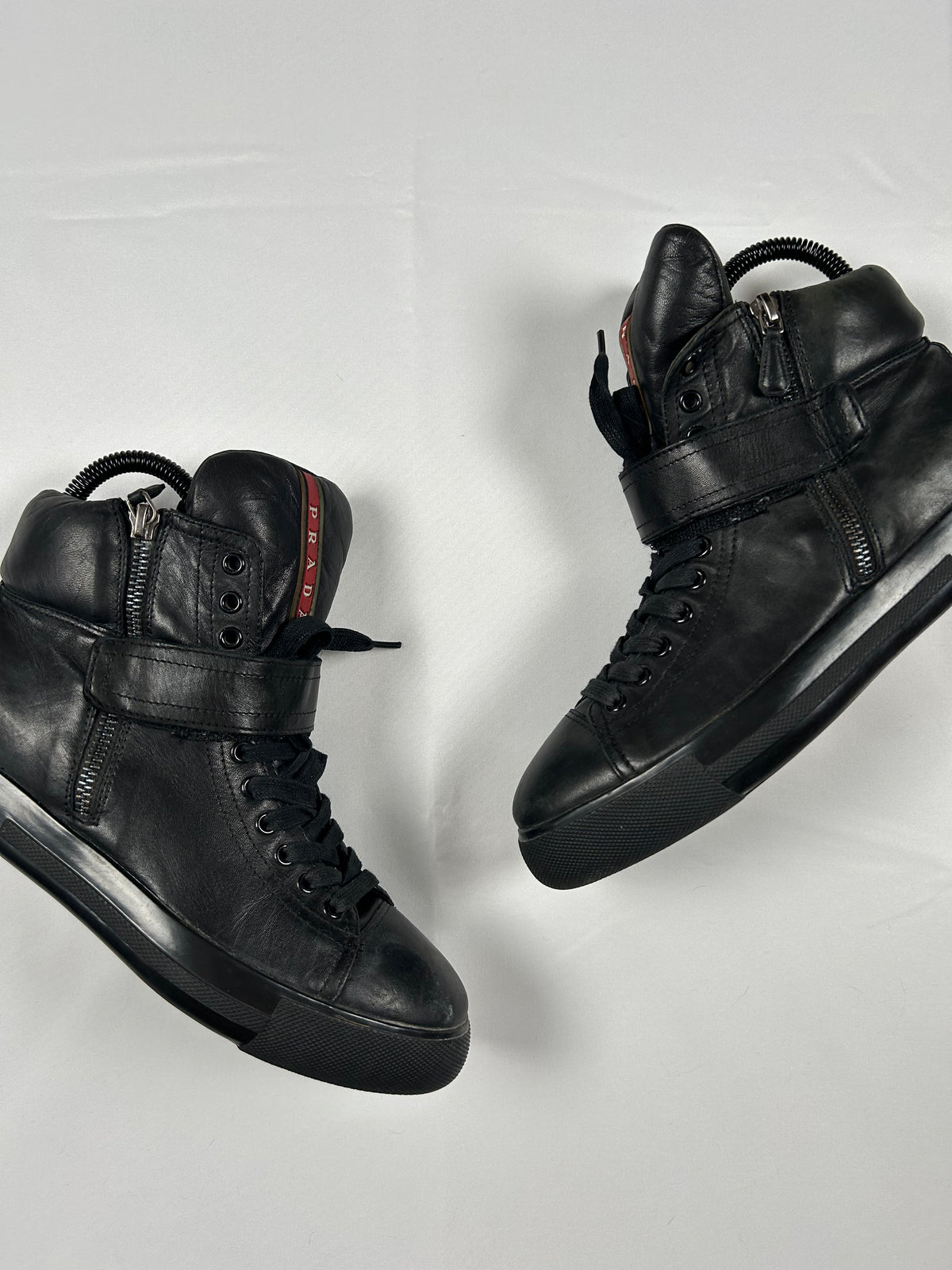 Prada Boots (37)