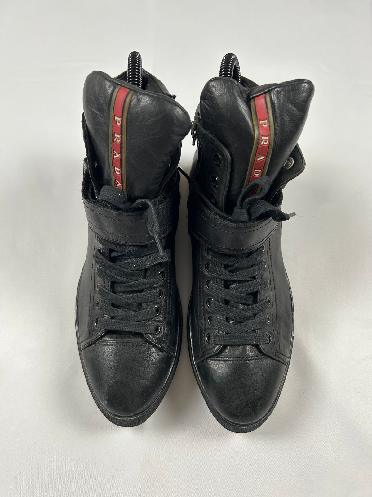 Prada Boots (37)