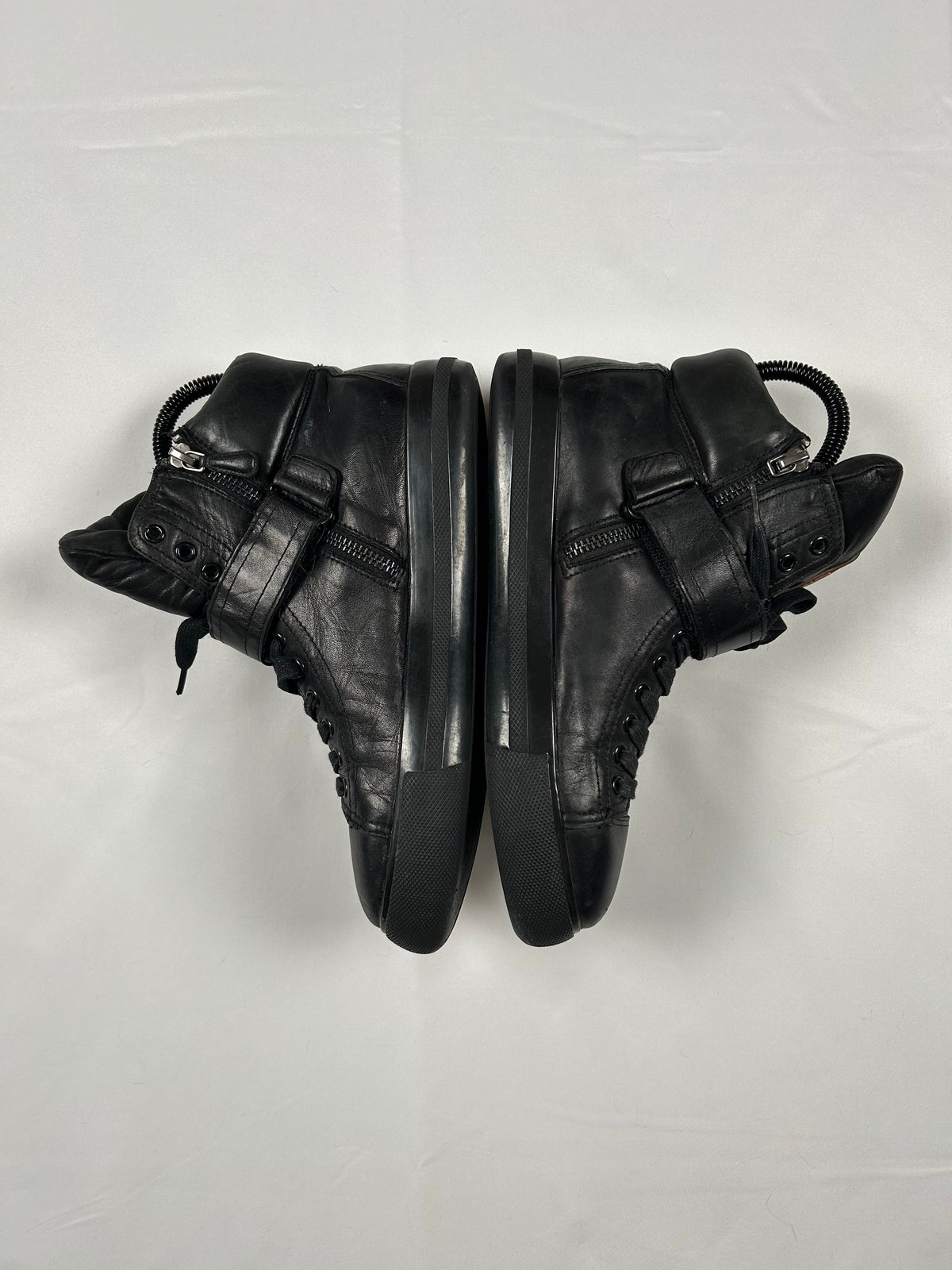 Prada Boots (37)
