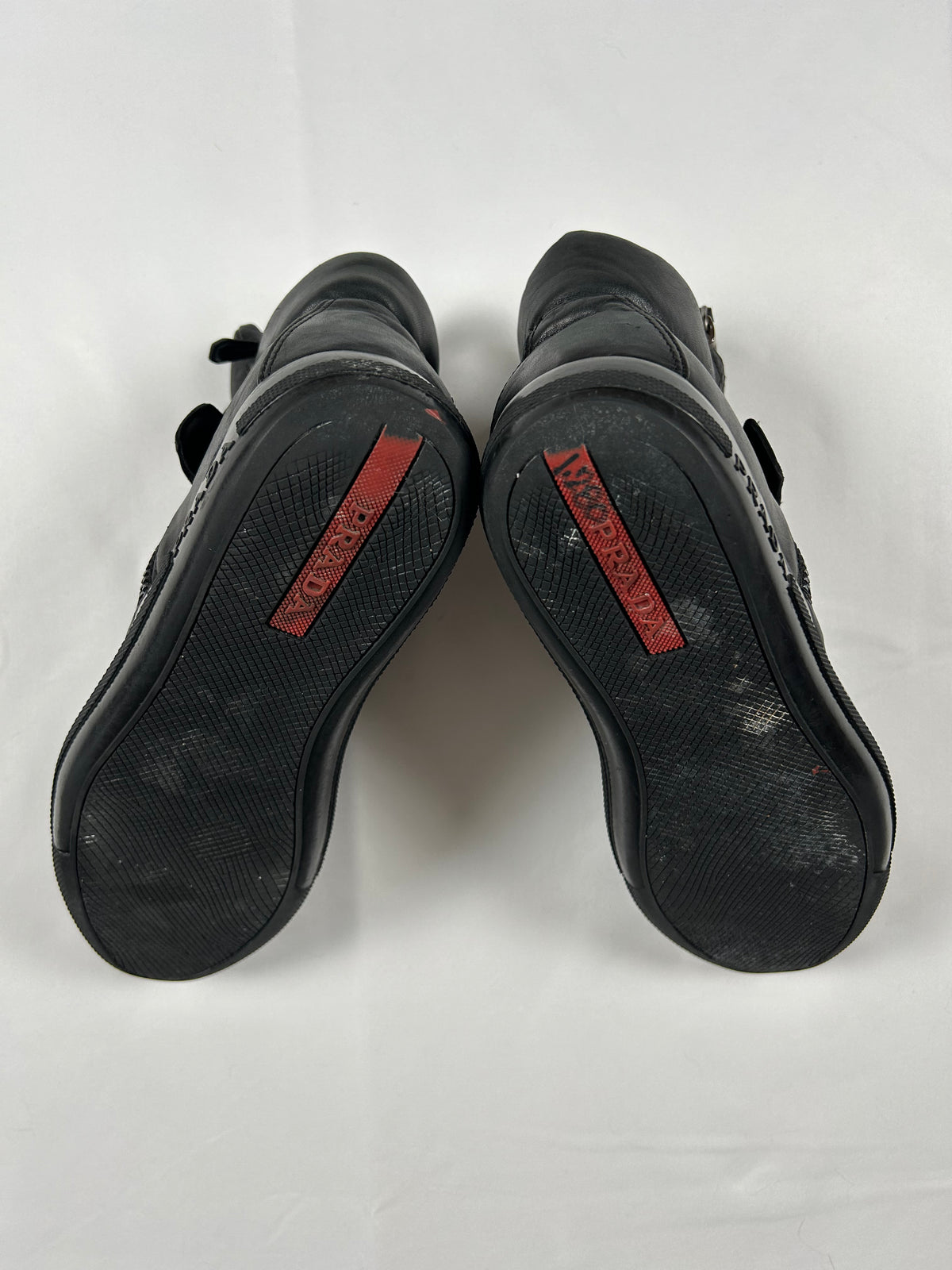 Prada Boots (37)