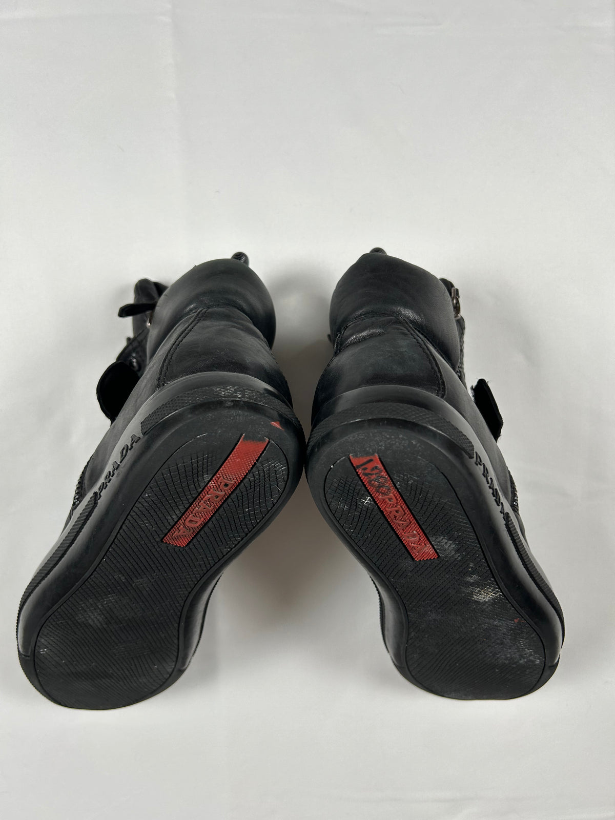 Prada Boots (37)