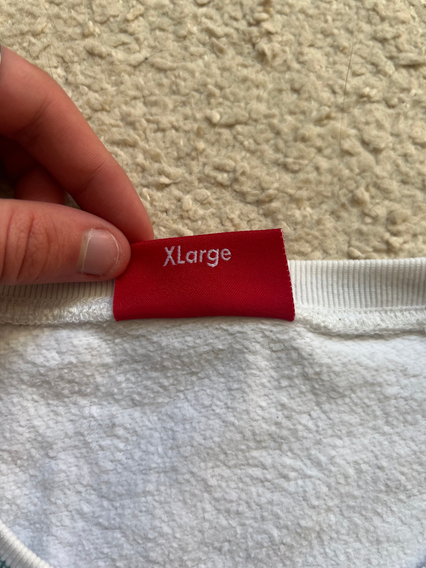 Supreme Sweatshirt (XL)