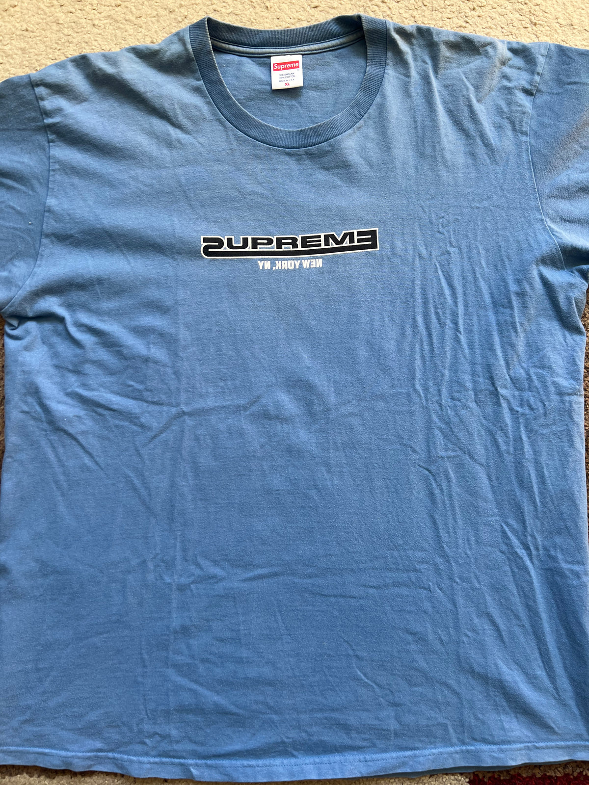 Supreme T-Shirt (XL)