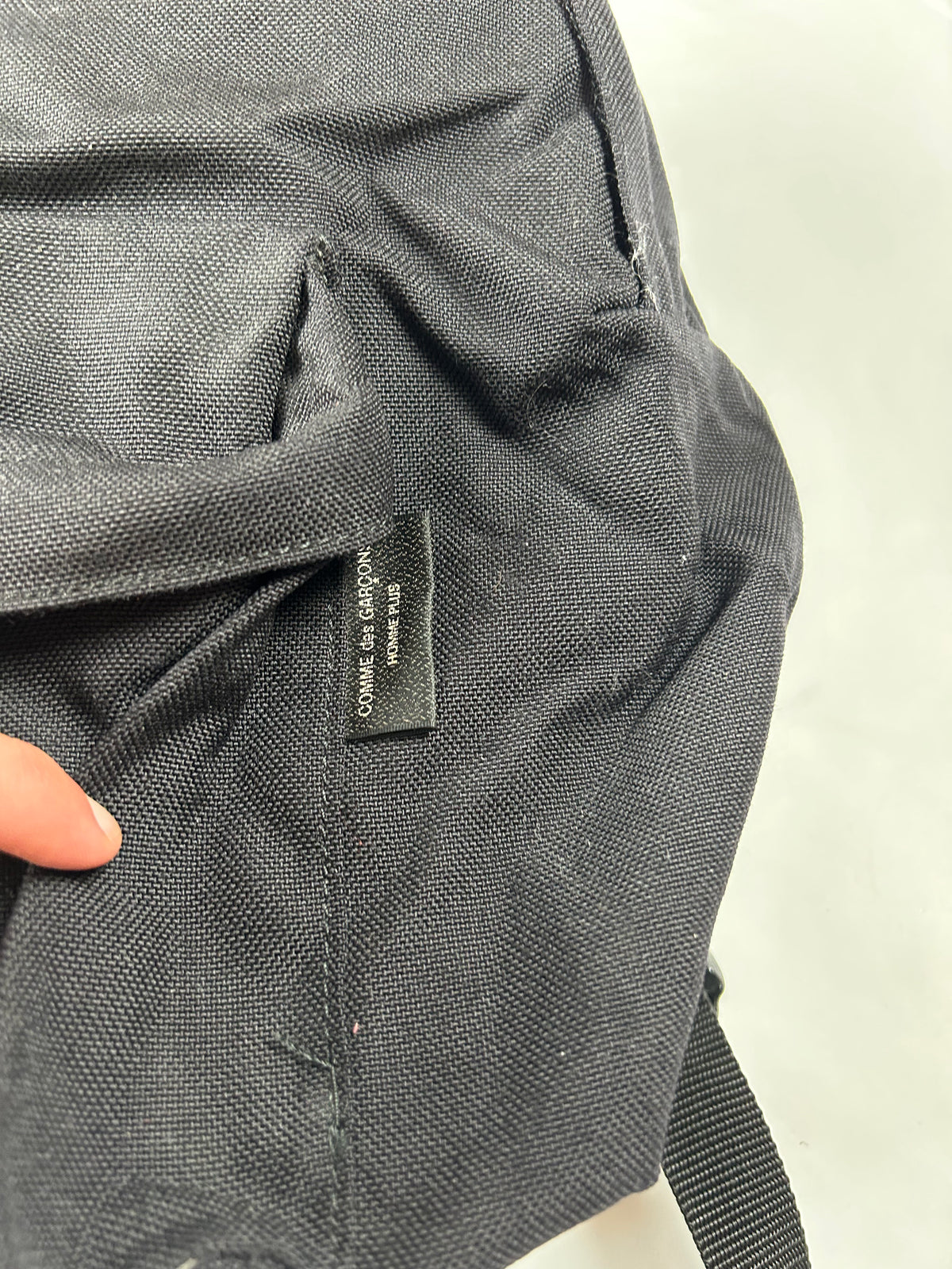 Comme des Garcons Backpack