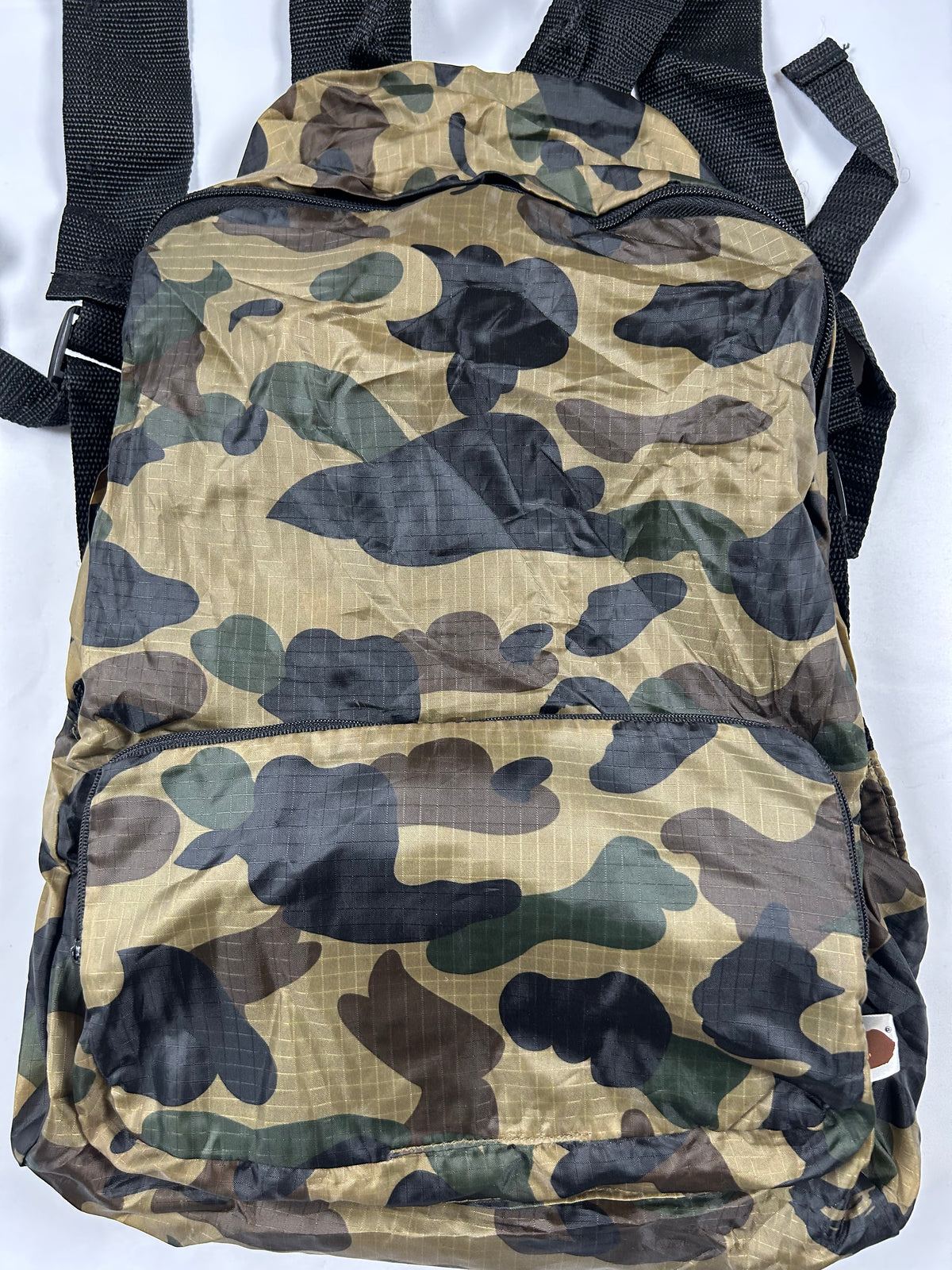 Bape Backpack