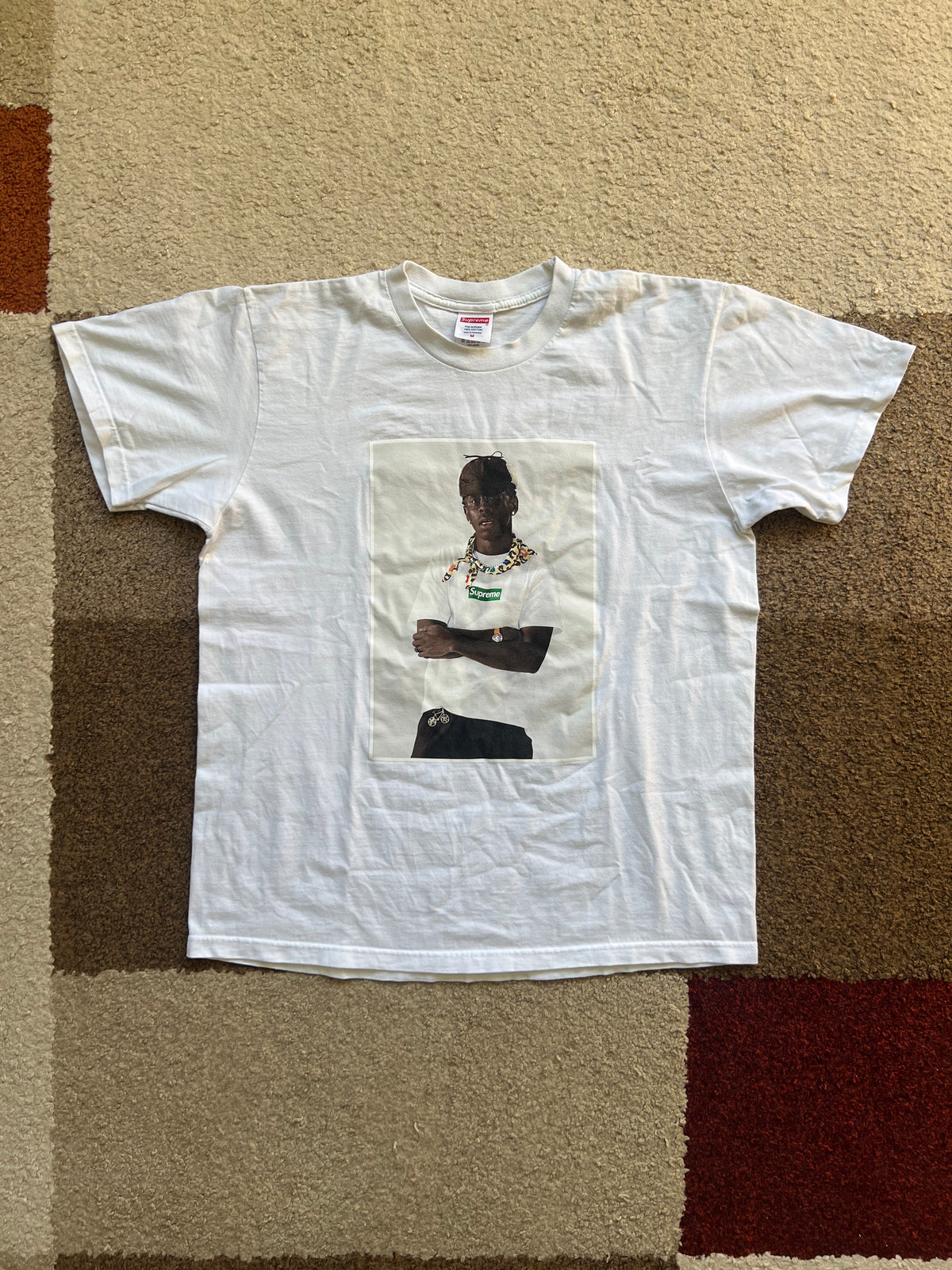 Supreme "Tyler The Creator" T-Shirt (M)