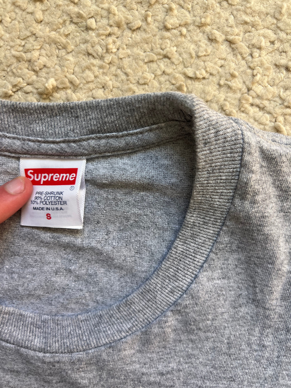 Supreme T-Shirt (S)