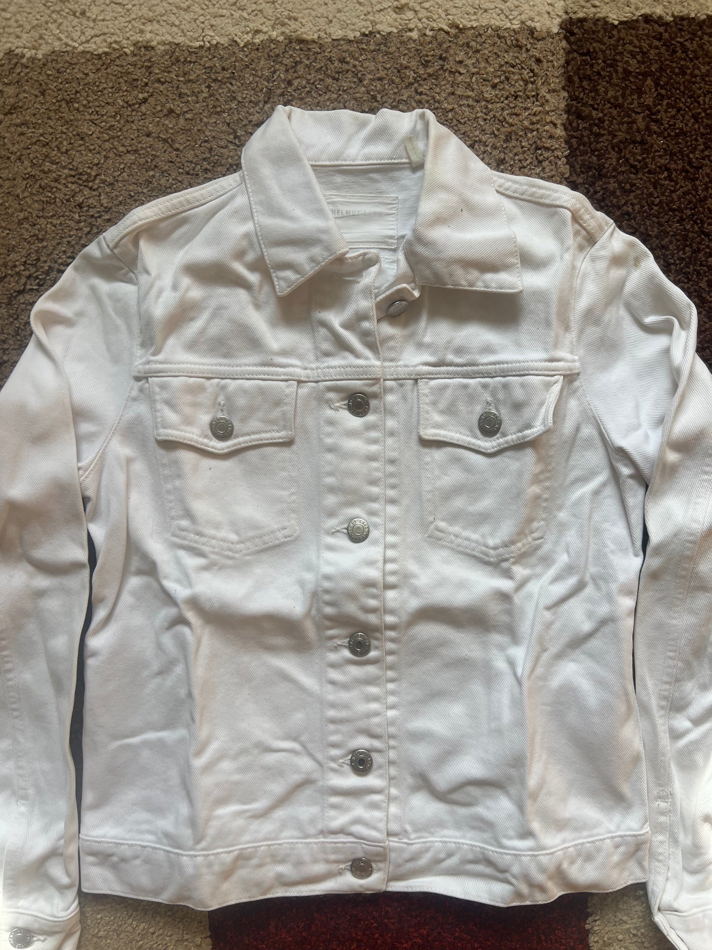 Helmut Lang Denim Jacket (M)