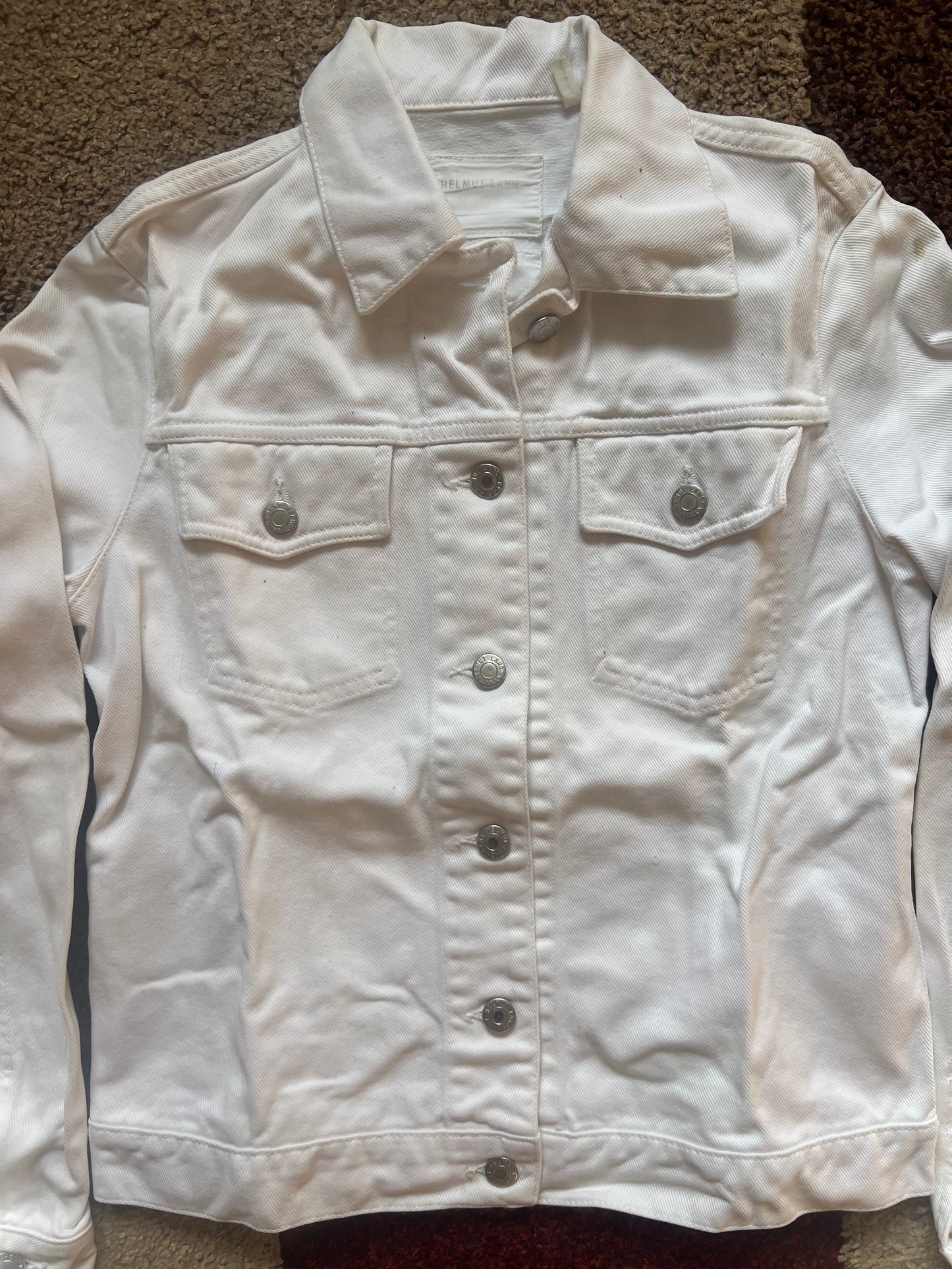 Helmut Lang Denim Jacket (M)