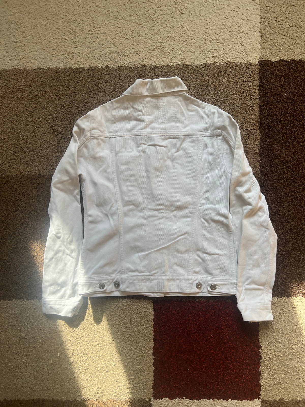 Helmut Lang Denim Jacket (M)