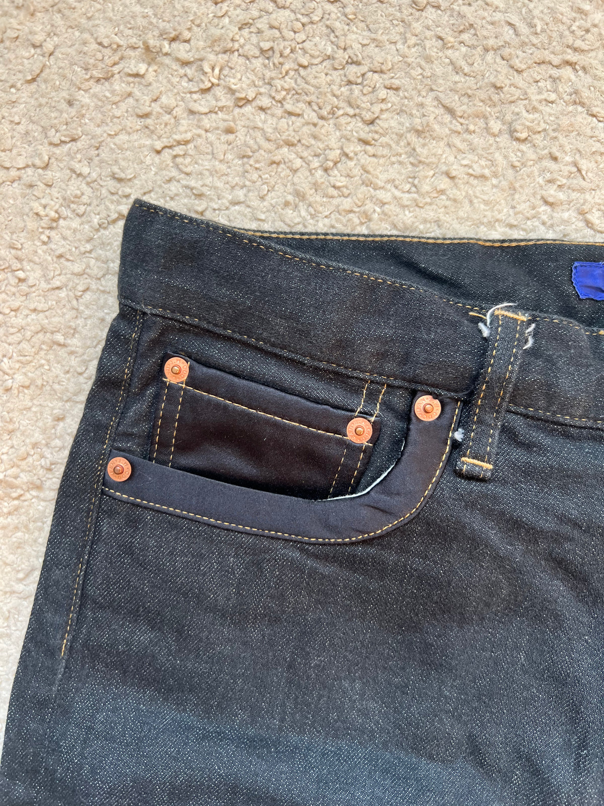 Junya Watanabe Comme Des Garcons Jeans (S)