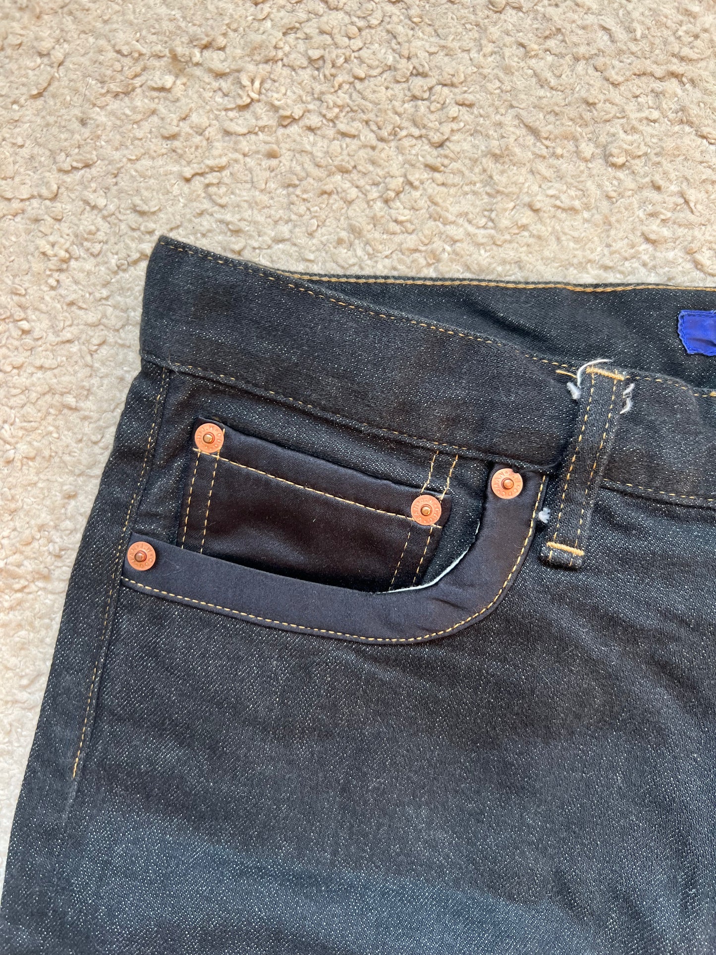 Junya Watanabe Comme Des Garcons Jeans (S)
