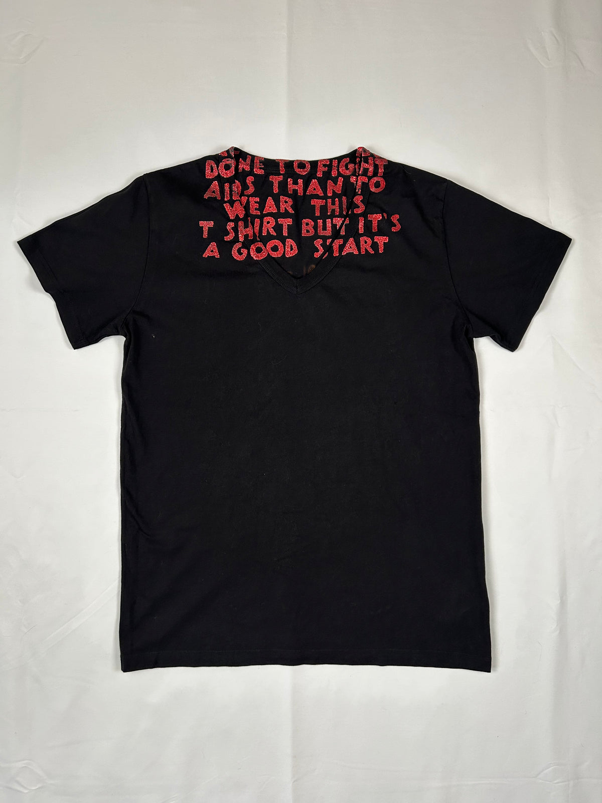 Maison Margiela AIDS T-Shirt (S)