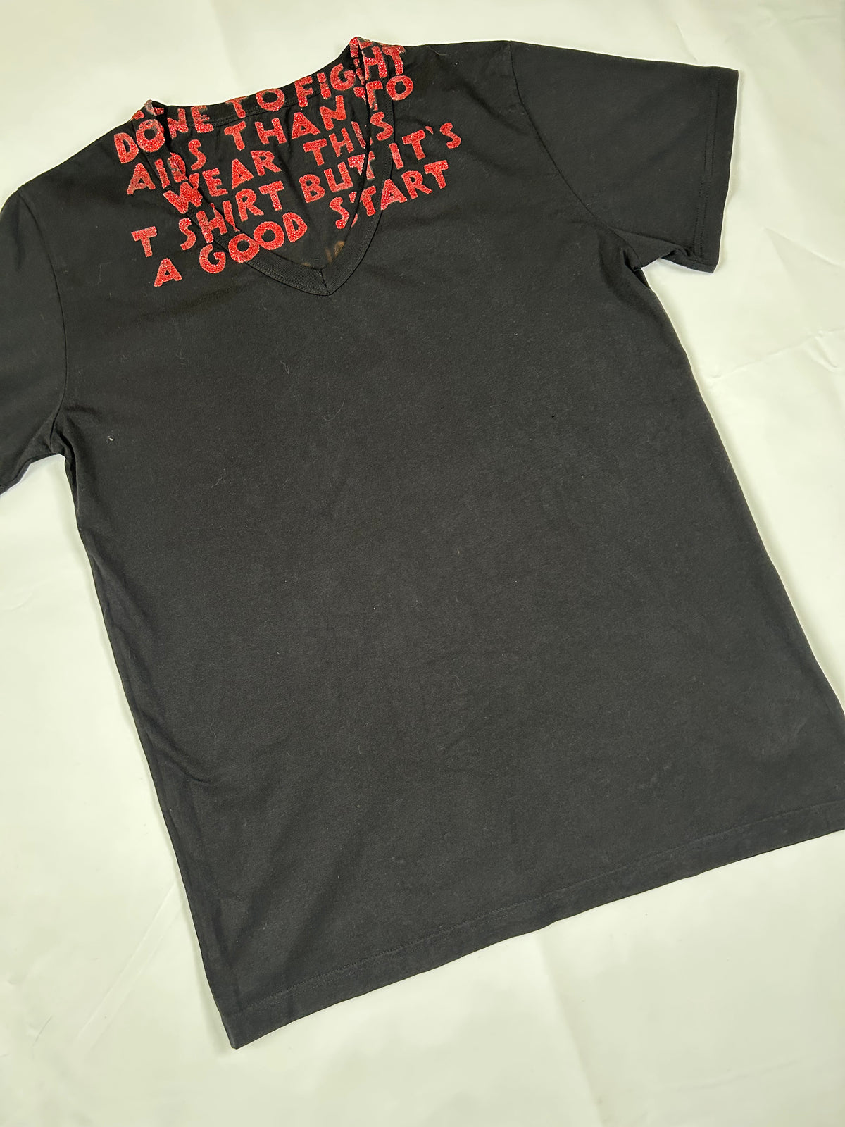 Maison Margiela AIDS T-Shirt (S)