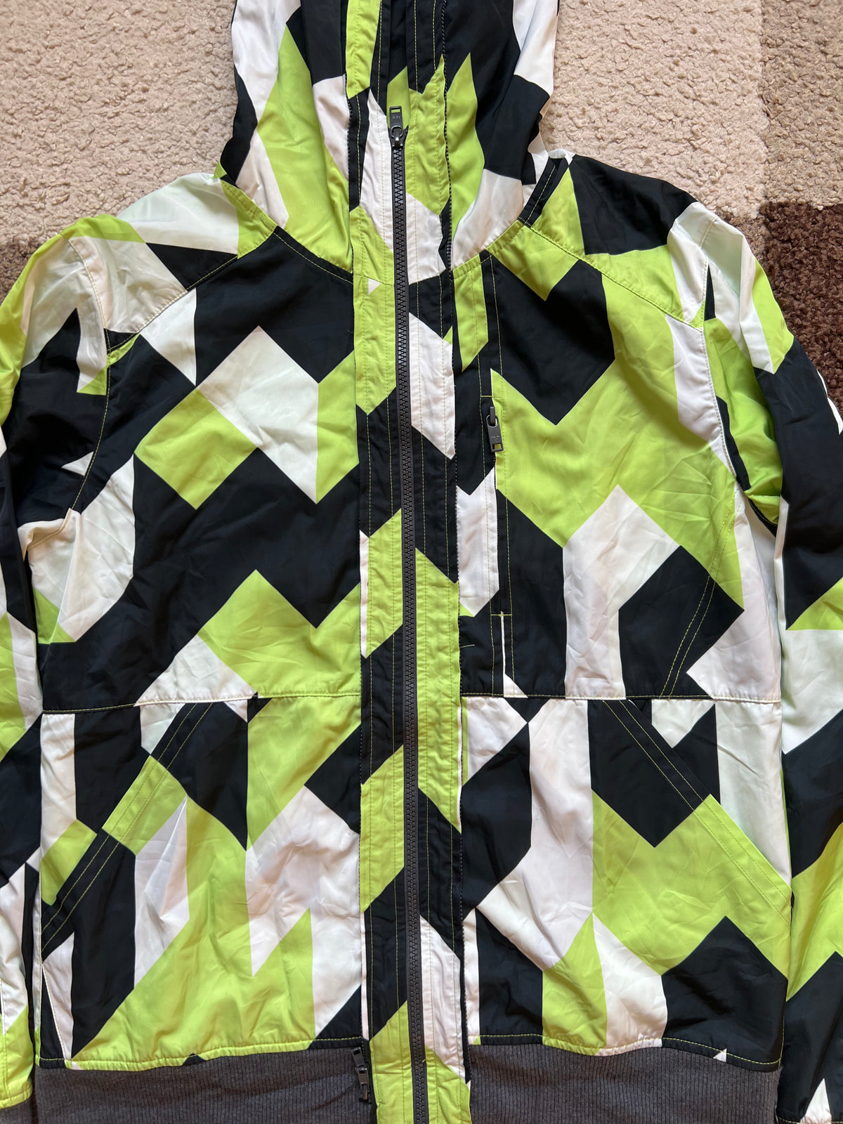 Y-3 Yohji Yamamoto Adidas Jacket (M)