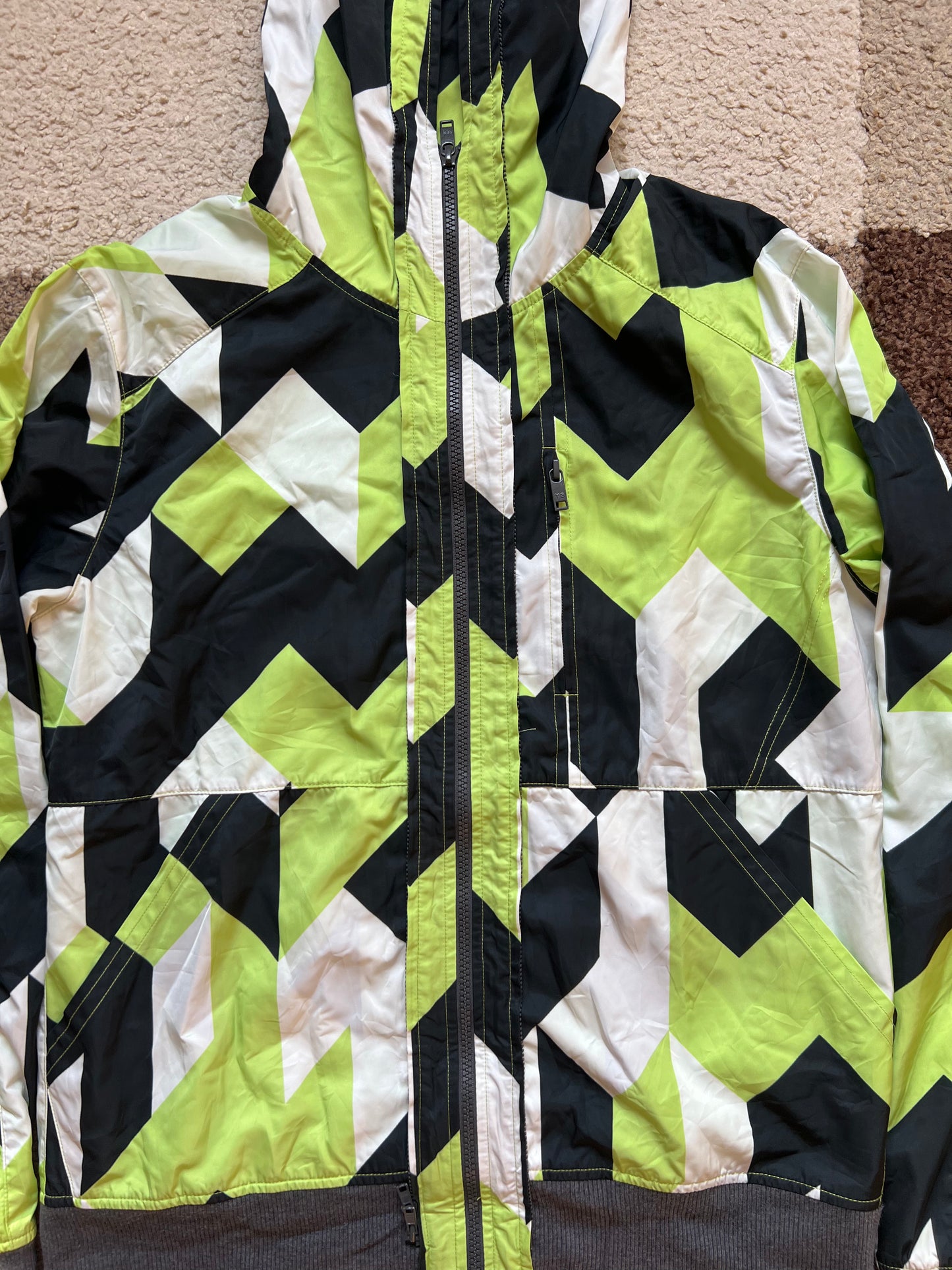 Y-3 Yohji Yamamoto Adidas Jacket (M)