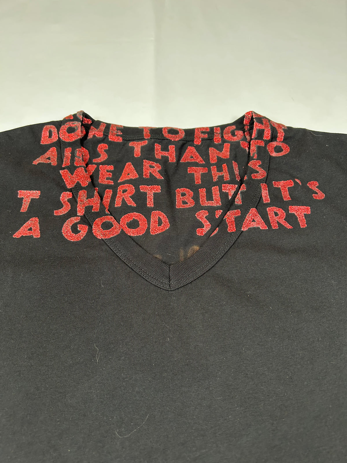 Maison Margiela AIDS T-Shirt (S)