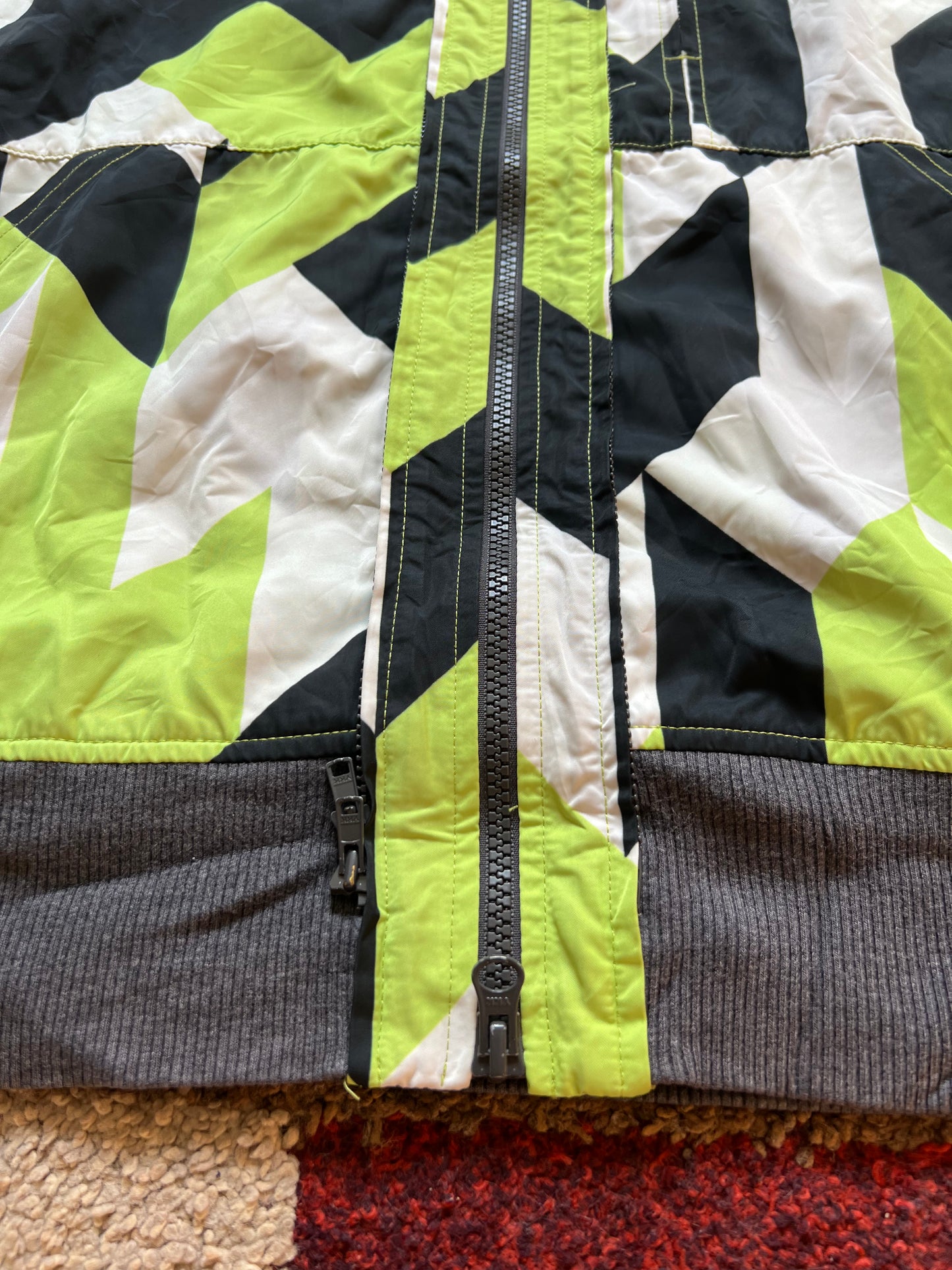 Y-3 Yohji Yamamoto Adidas Jacket (M)