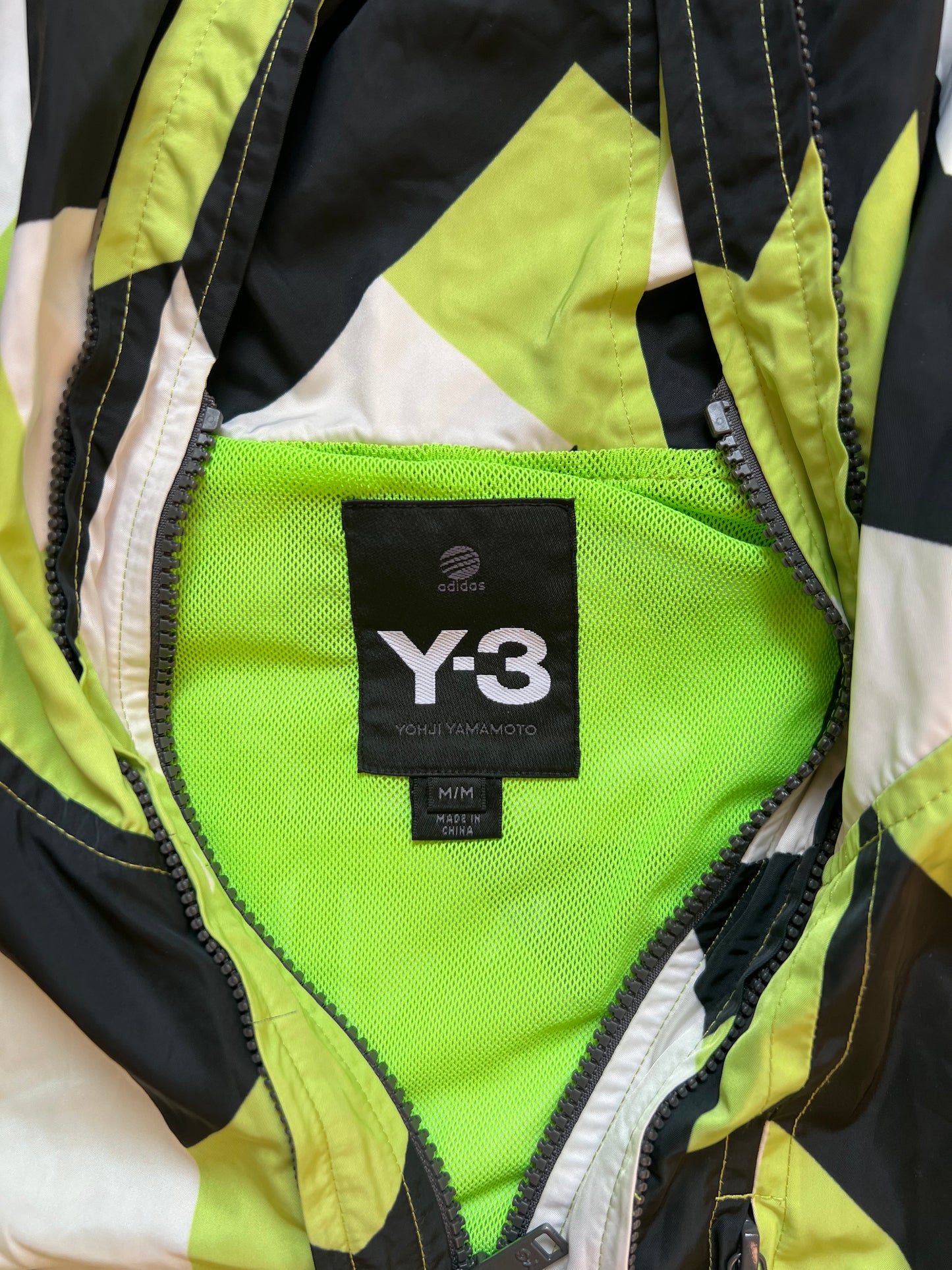 Y-3 Yohji Yamamoto Adidas Jacket (M)