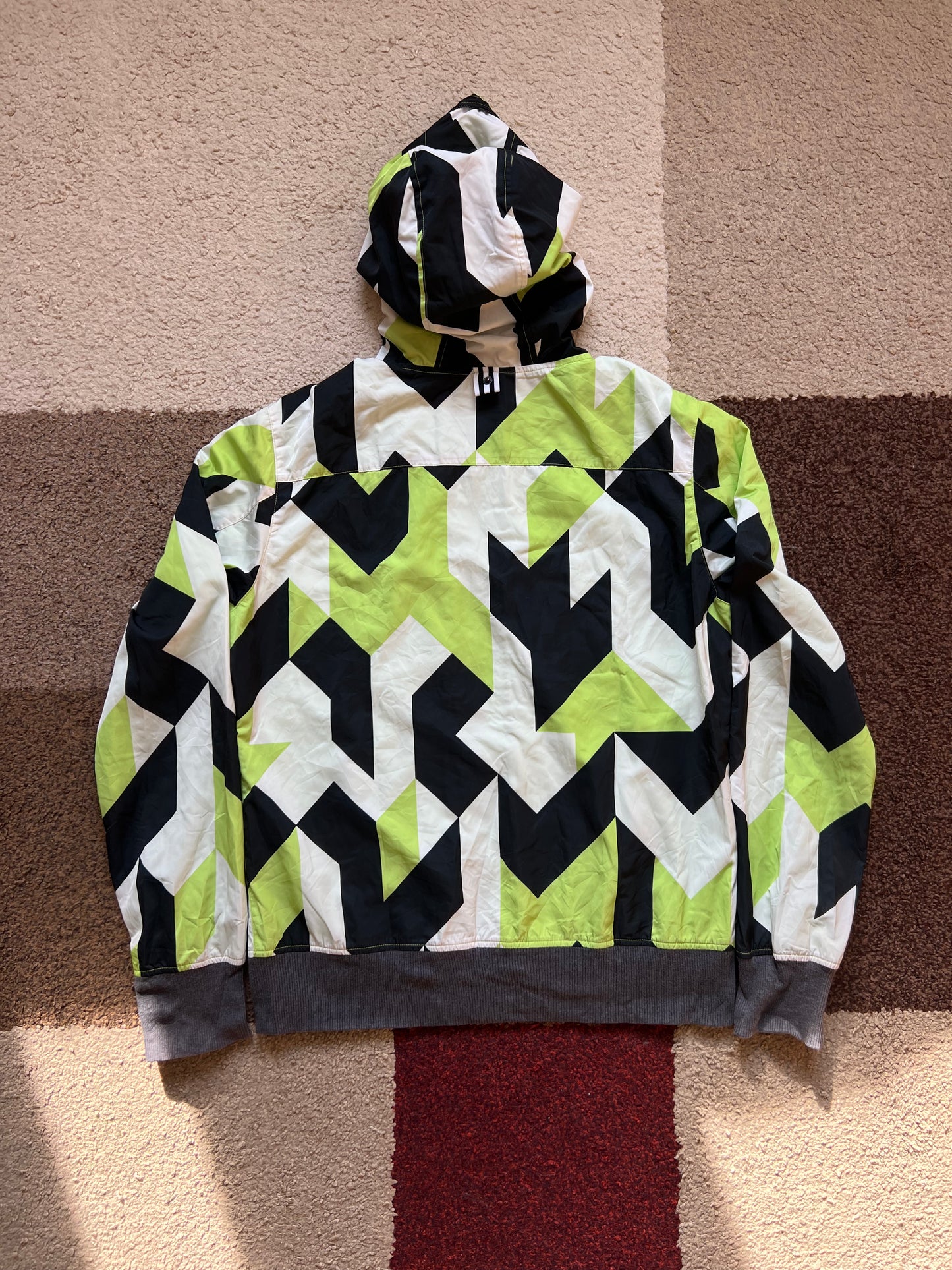Y-3 Yohji Yamamoto Adidas Jacket (M)