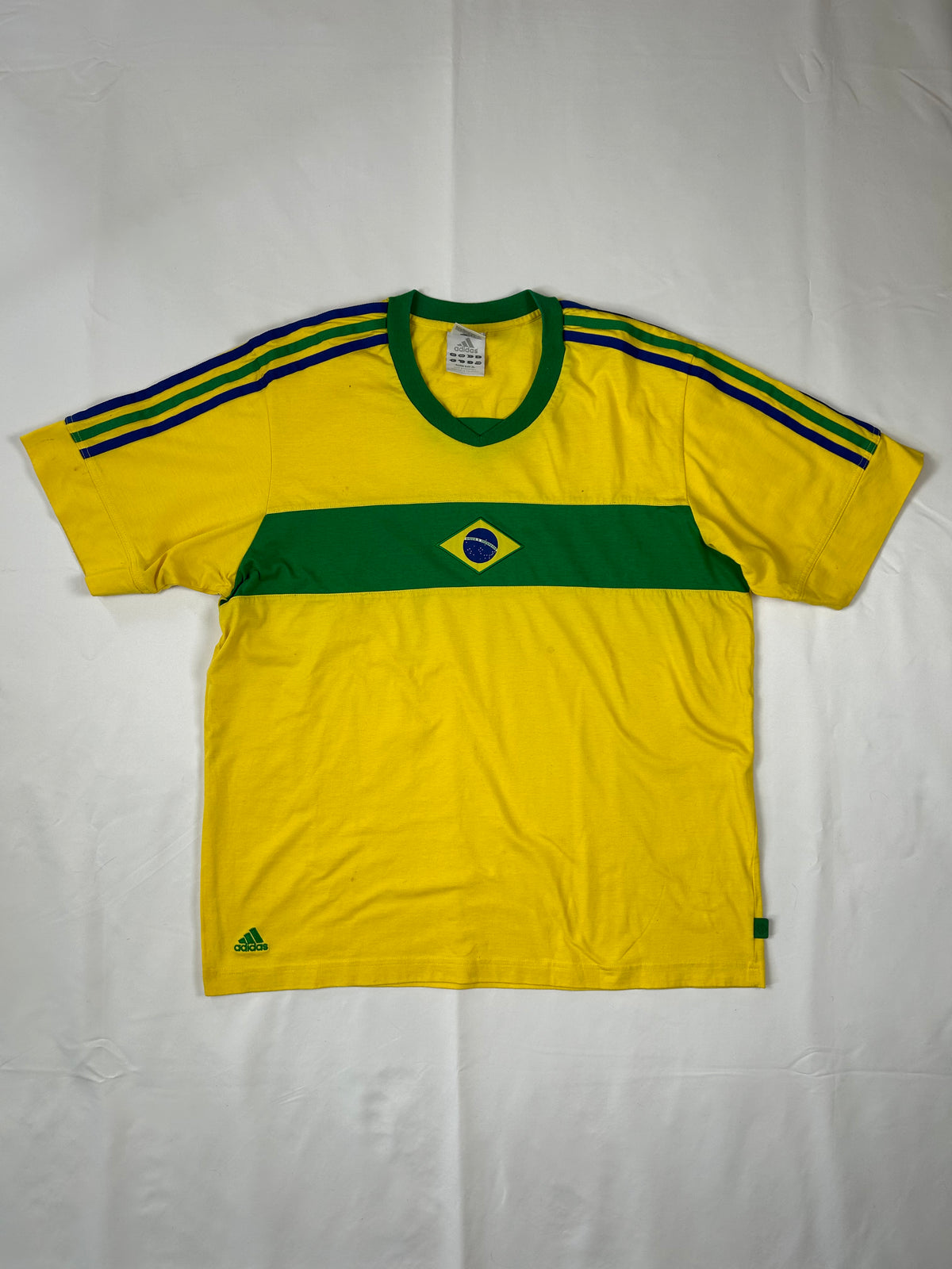 Adidas Brazil 2006 T-Shirt (L)