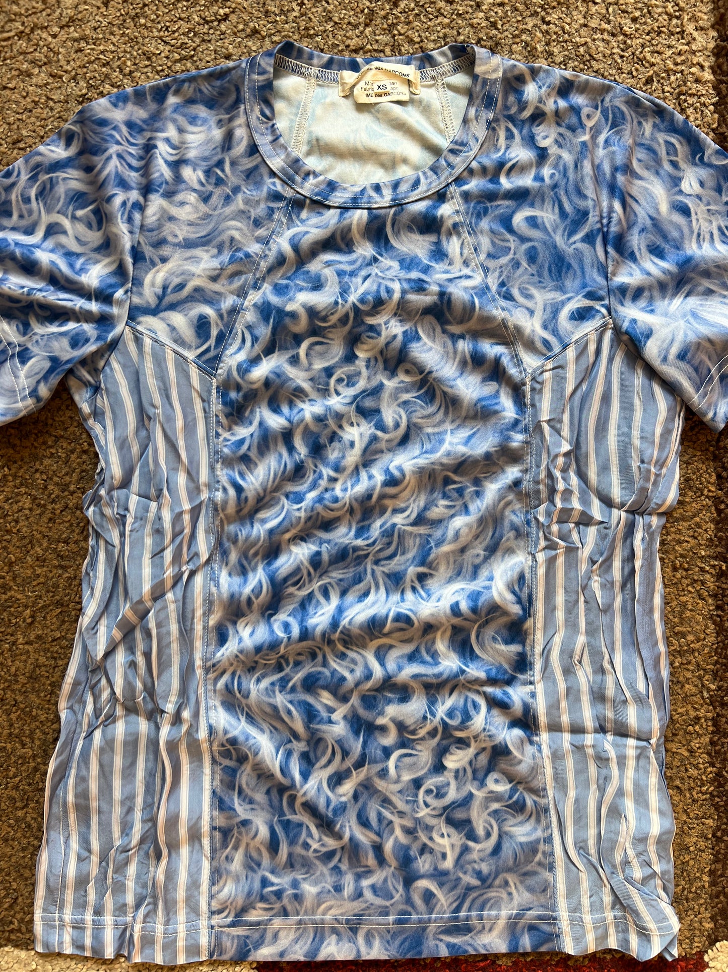 Comme Des Garcons T-Shirt (XS)