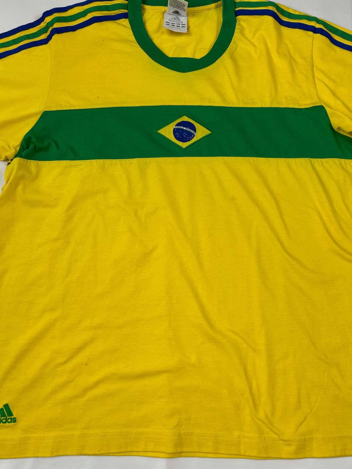 Adidas Brazil 2006 T-Shirt (L)