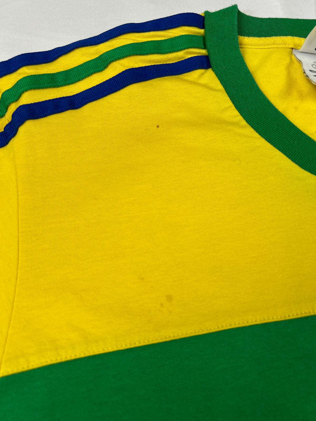 Adidas Brazil 2006 T-Shirt (L)