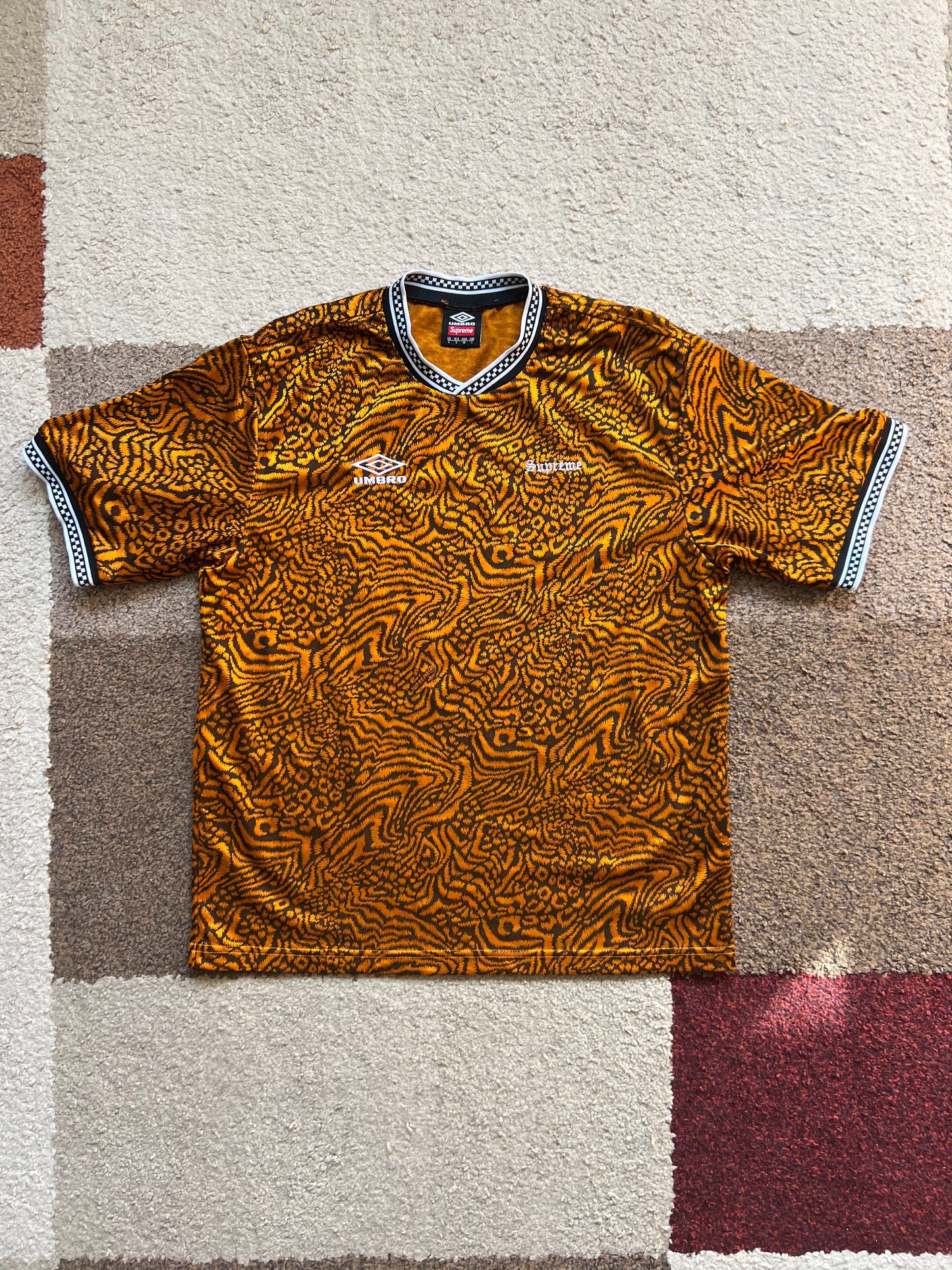 Supreme x Umbro Jersey (S)