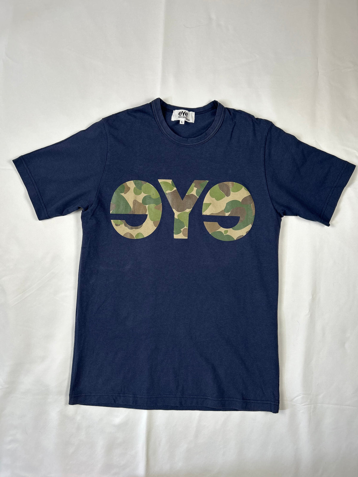 Junya Watanabe eYe Comme des Garçons T-Shirt (L)