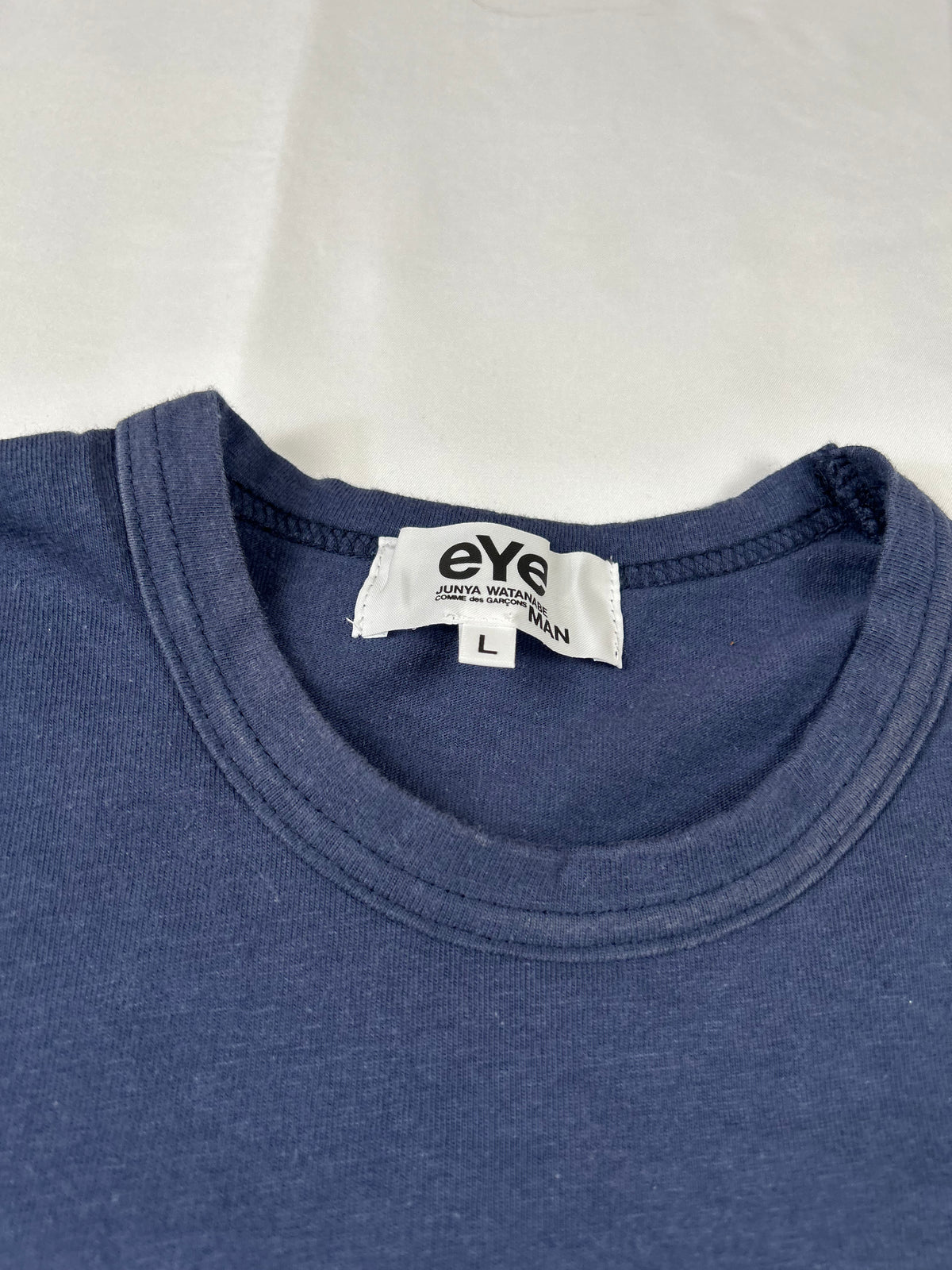 Junya Watanabe eYe Comme des Garçons T-Shirt (L)