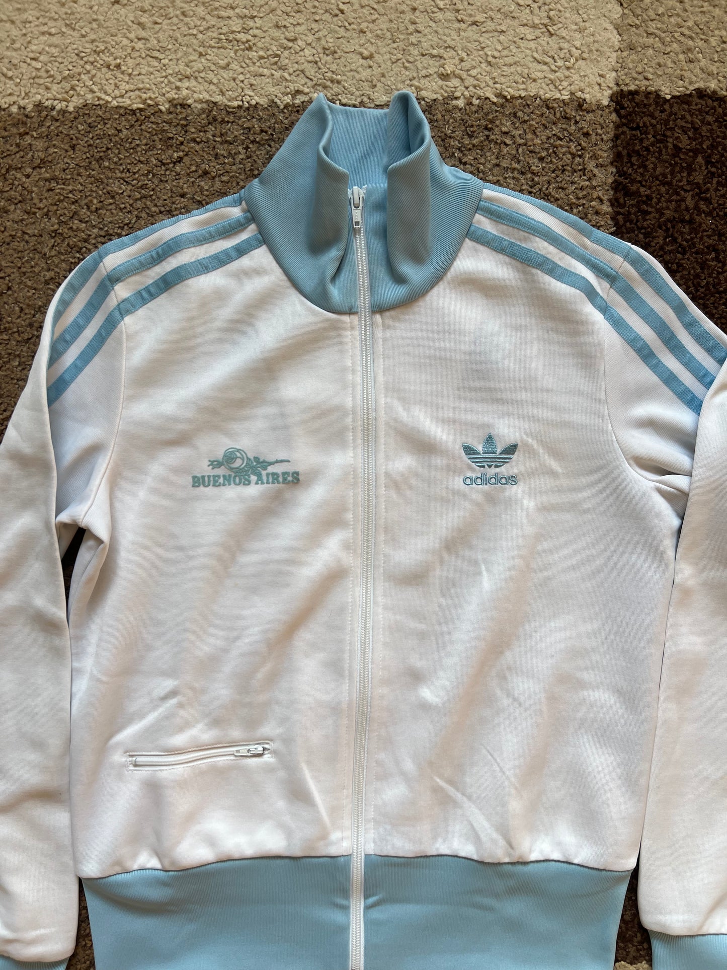 Adidas "Buenos Aires" Jacket (M)