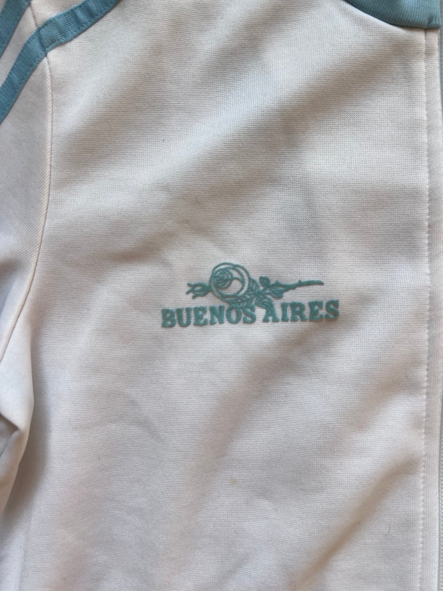 Adidas "Buenos Aires" Jacket (M)