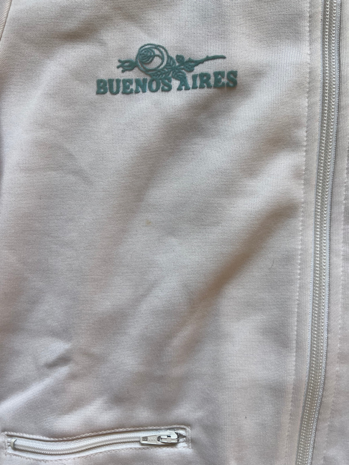 Adidas "Buenos Aires" Jacket (M)