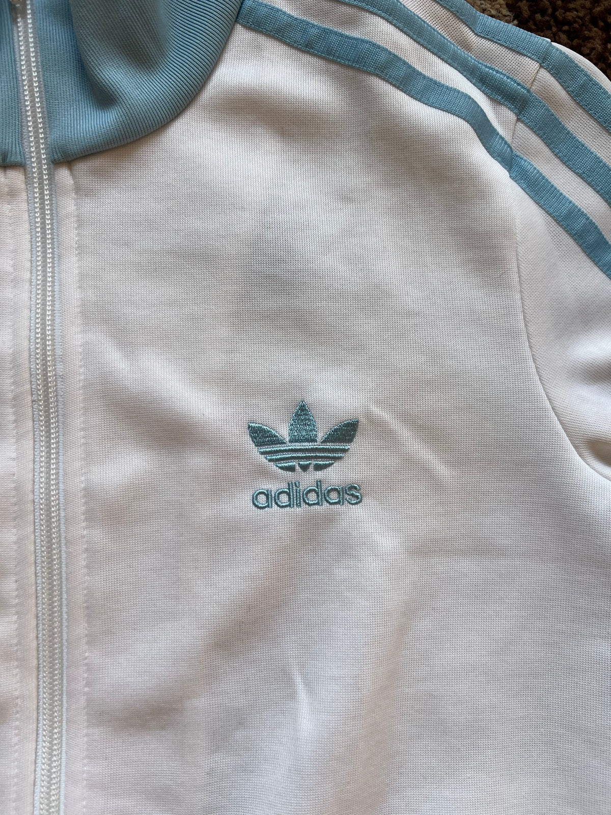 Adidas "Buenos Aires" Jacket (M)