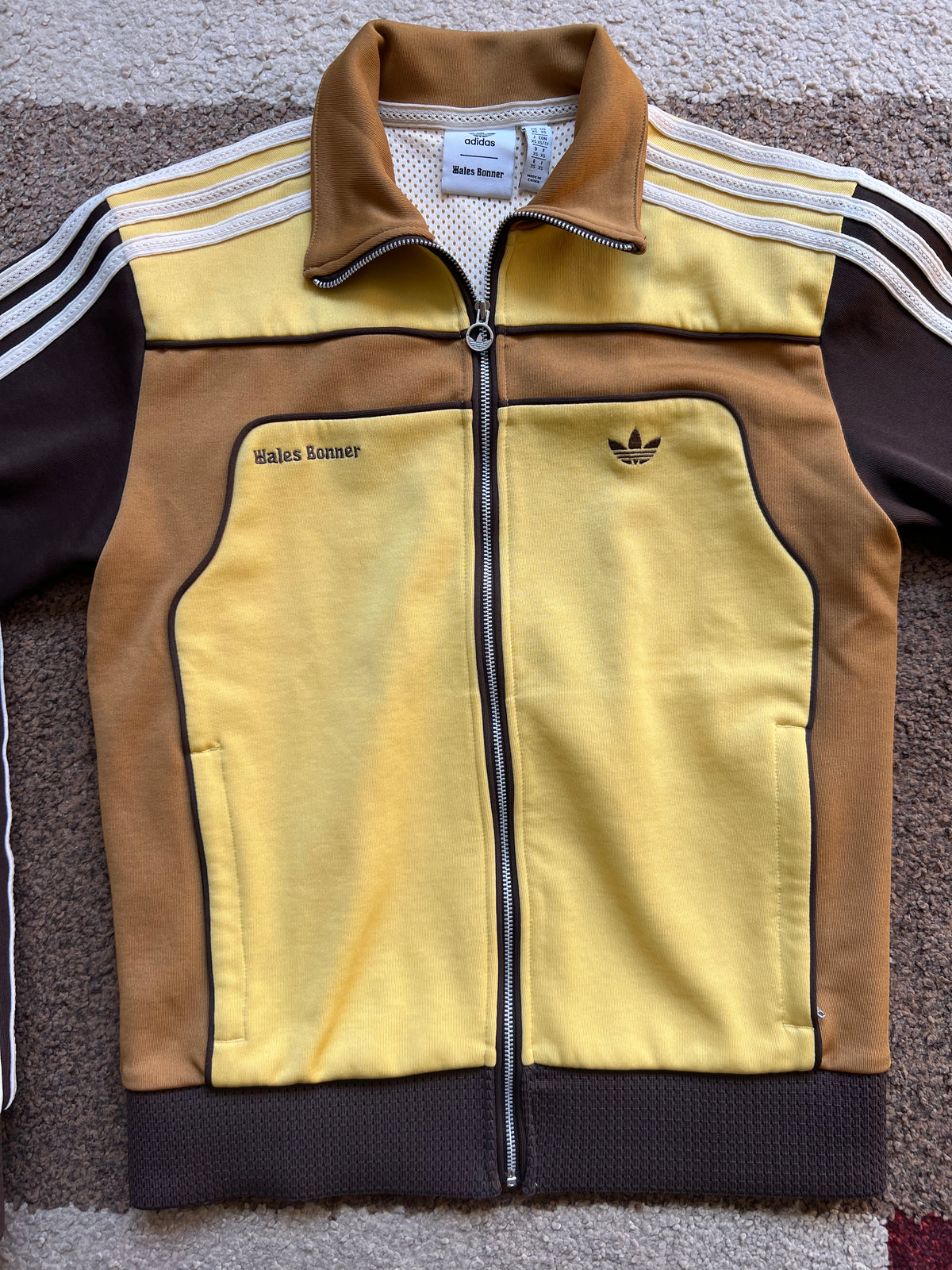 Wales Bonner x Adidas Trainingsjacke (XS)