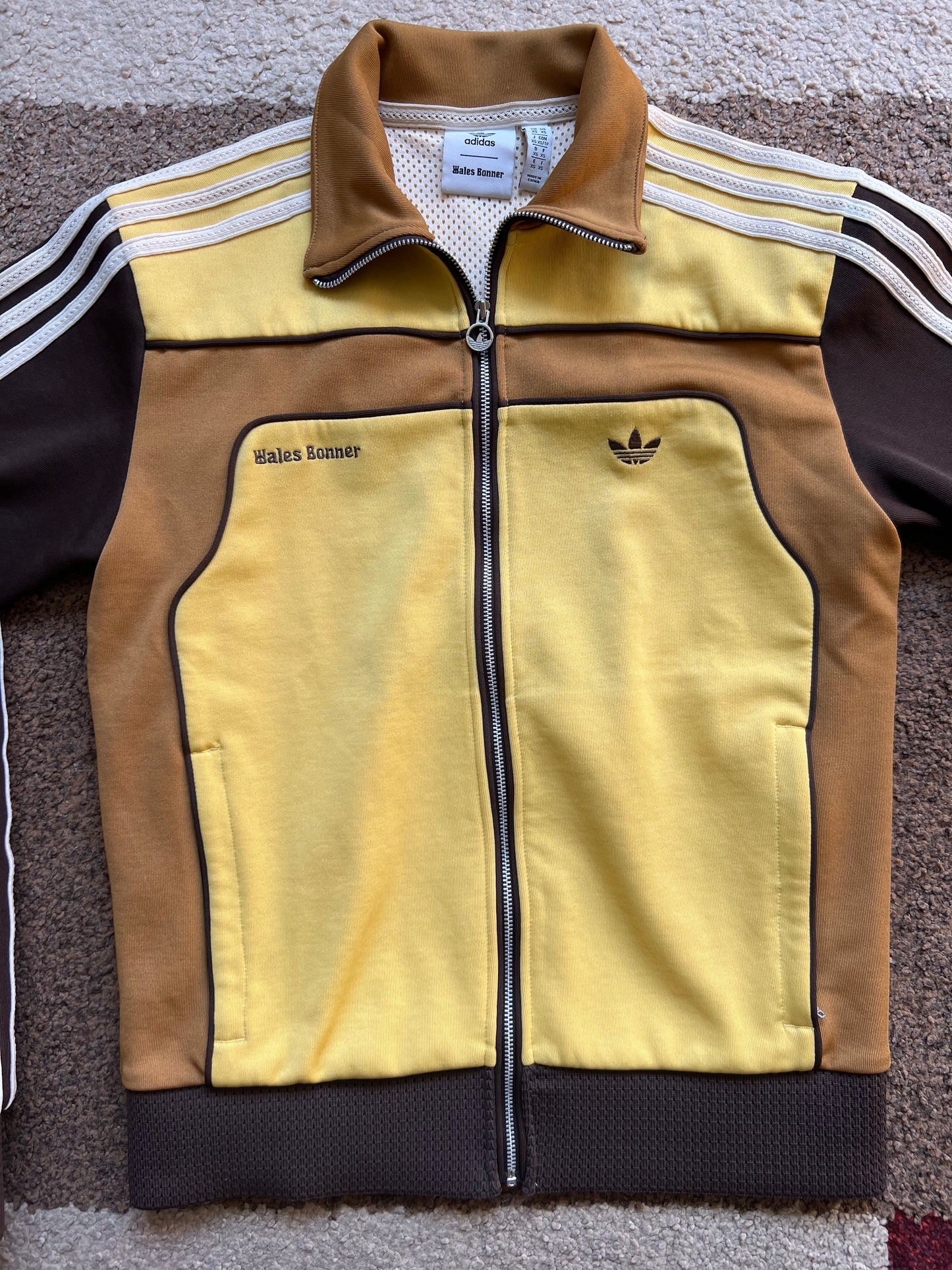 Wales Bonner x Adidas Trainingsjacke (XS)