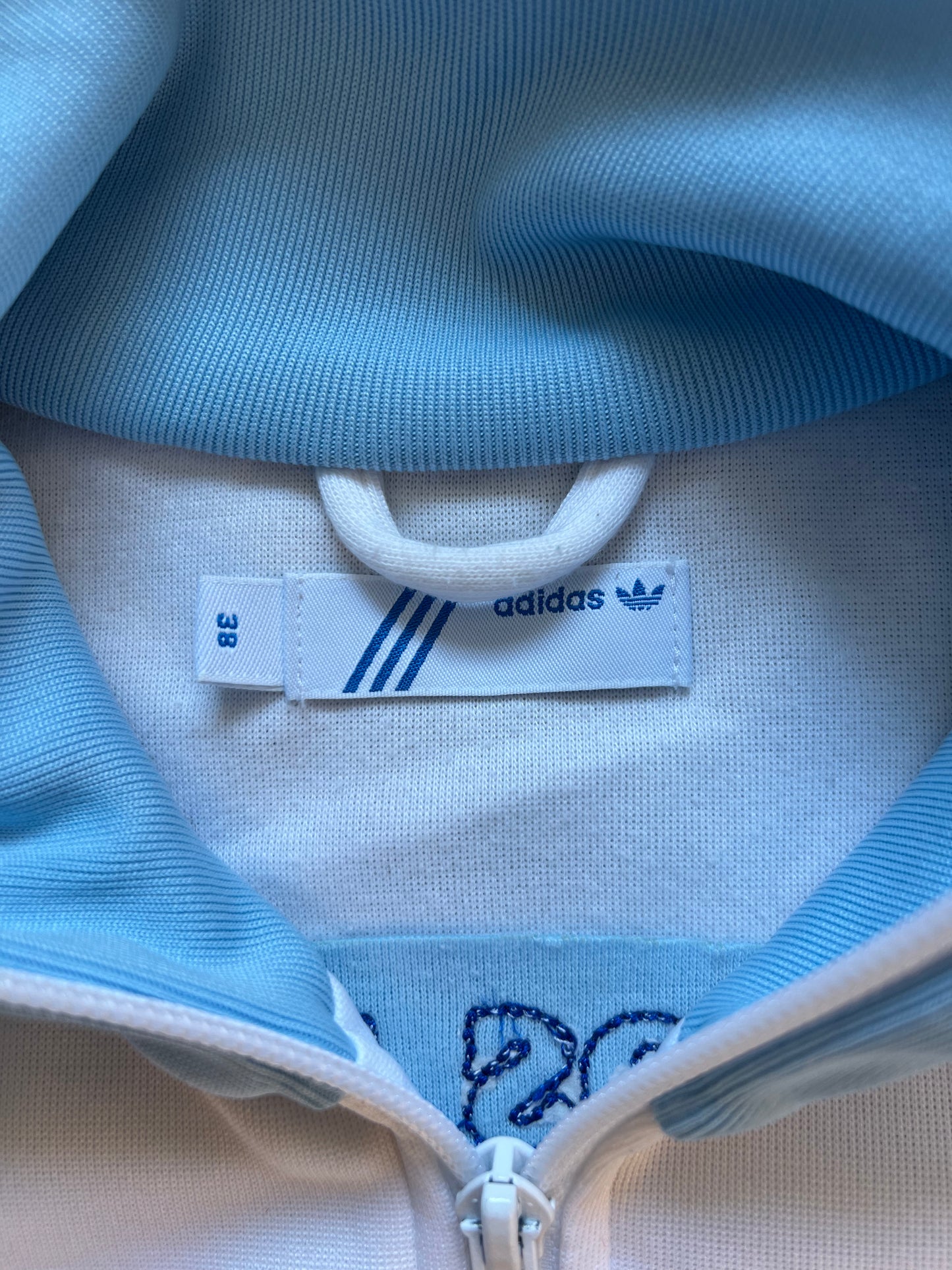 Adidas "Buenos Aires" Jacket (M)