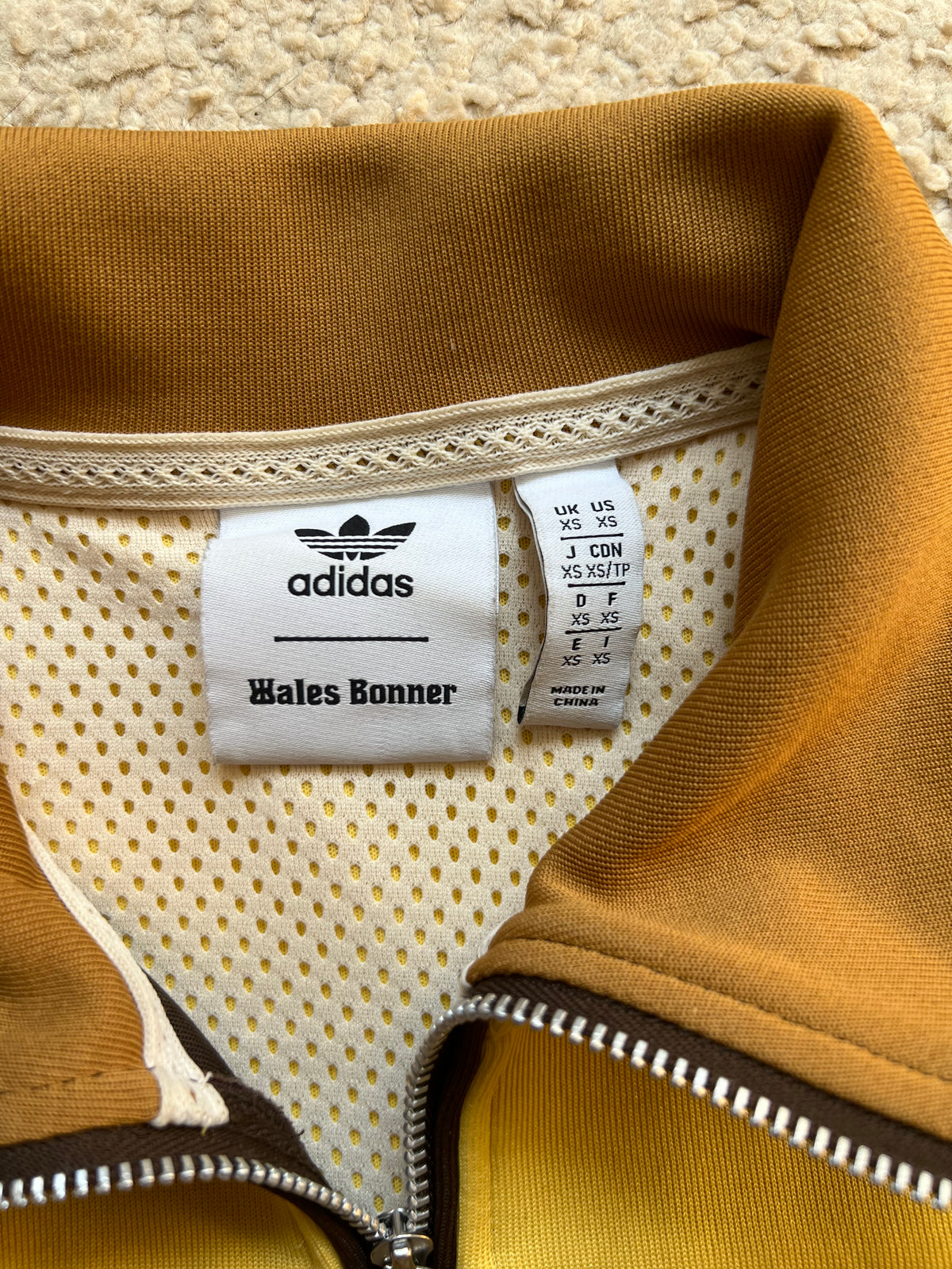 Wales Bonner x Adidas Trainingsjacke (XS)