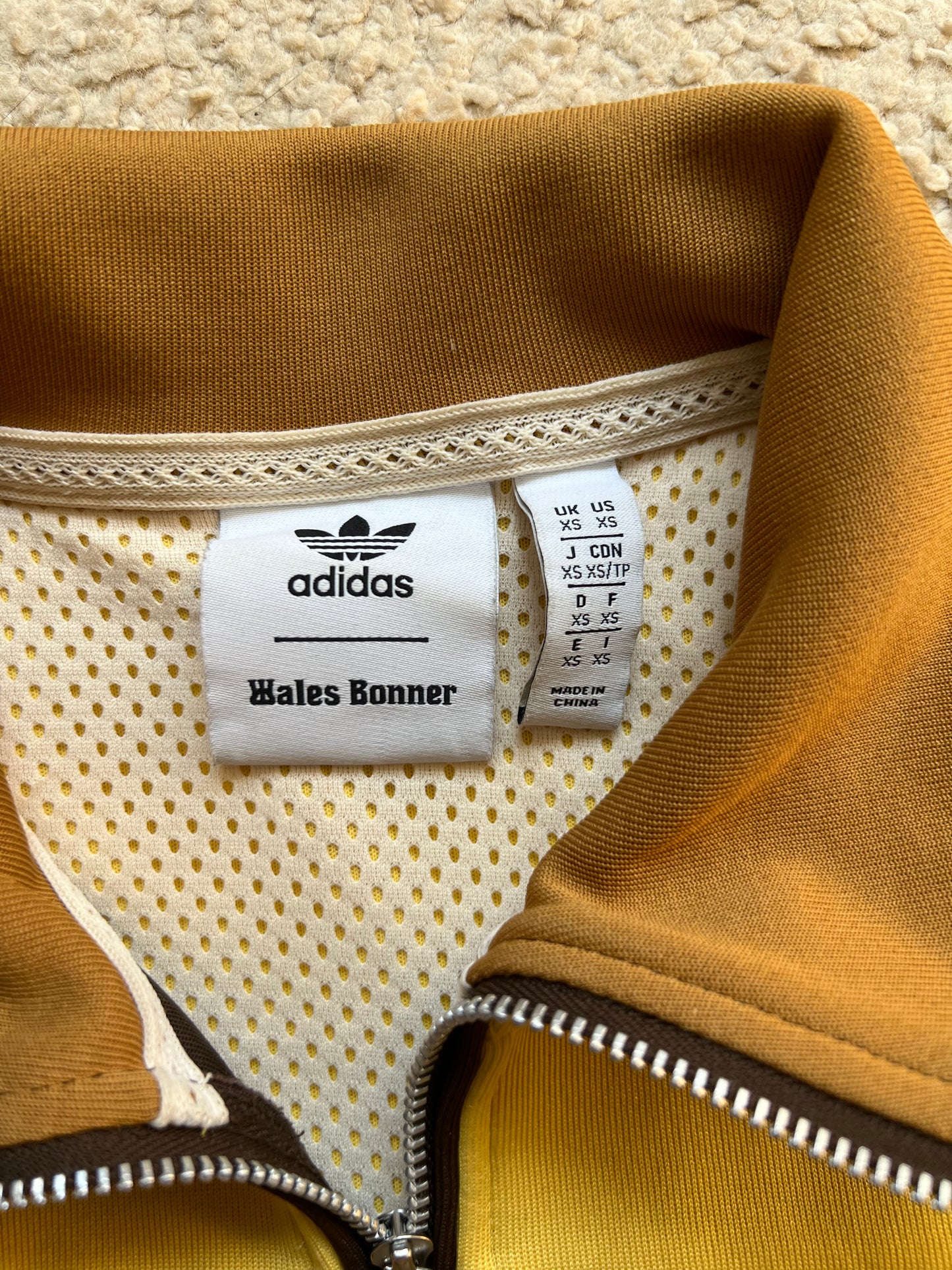Wales Bonner x Adidas Trainingsjacke (XS)