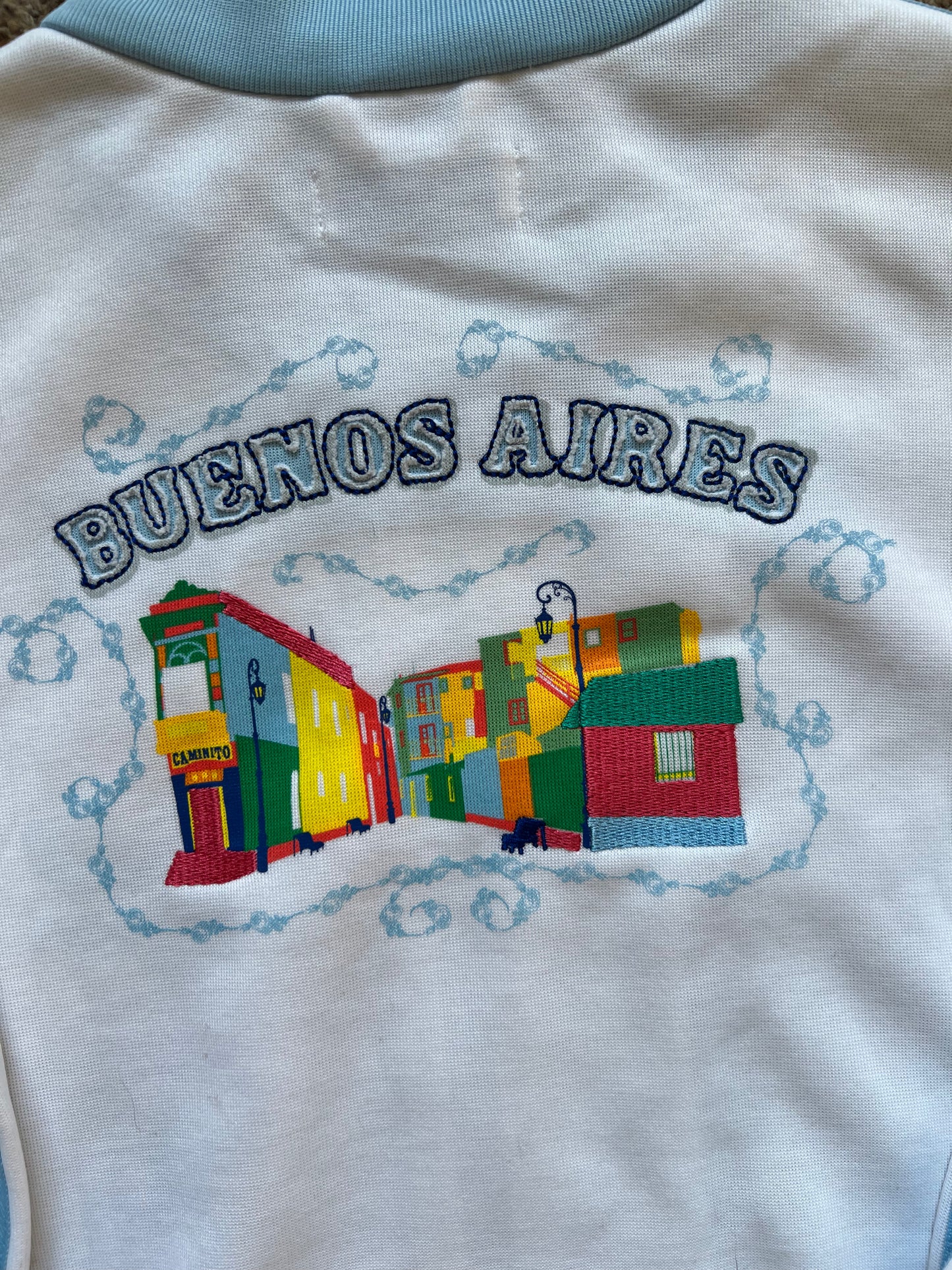 Adidas "Buenos Aires" Jacket (M)