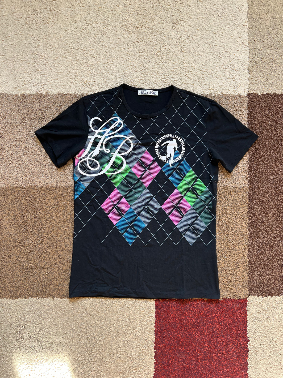 Dirk Bikkembergs T-Shirt (S)
