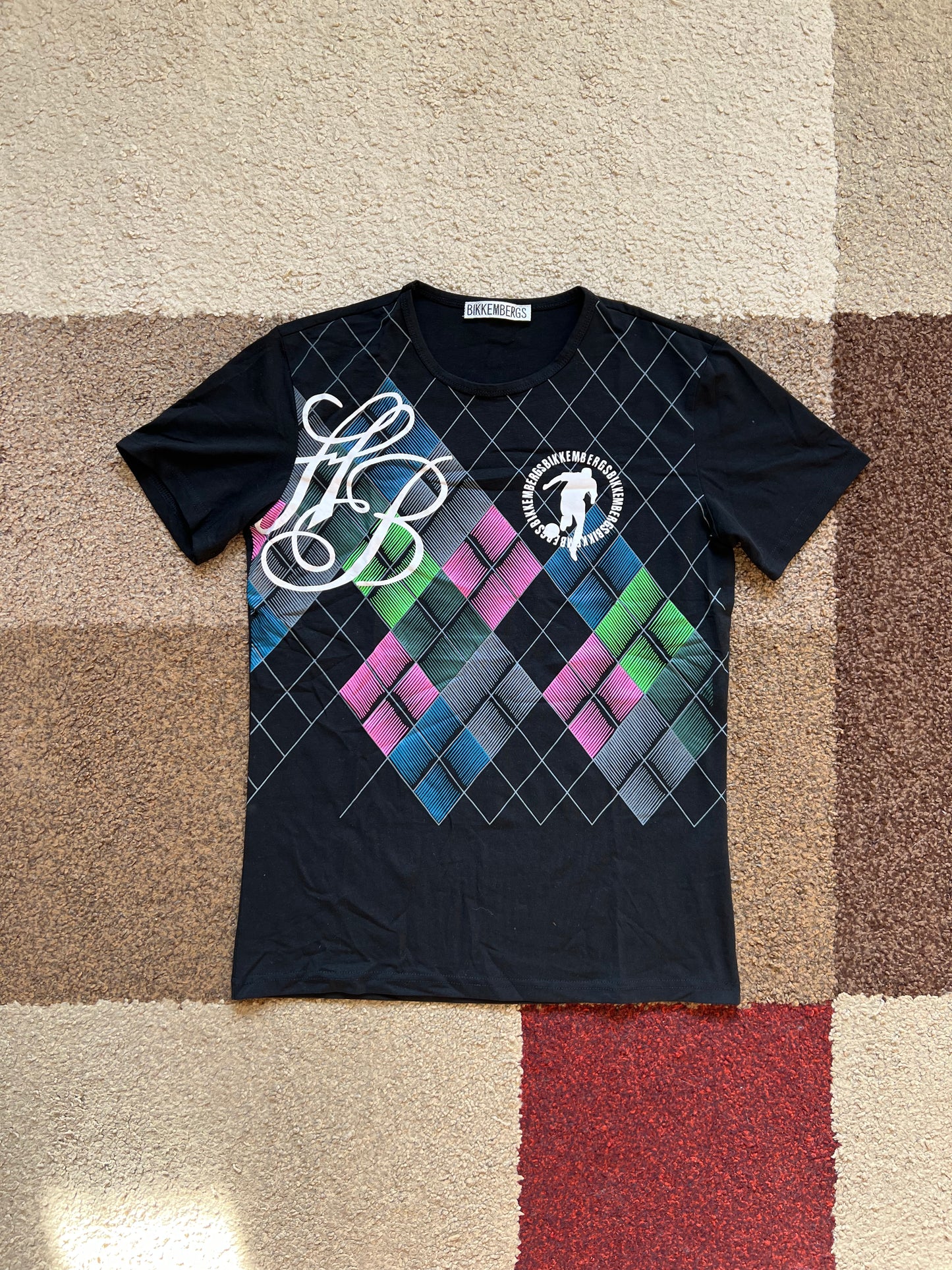 Dirk Bikkembergs T-Shirt (S)