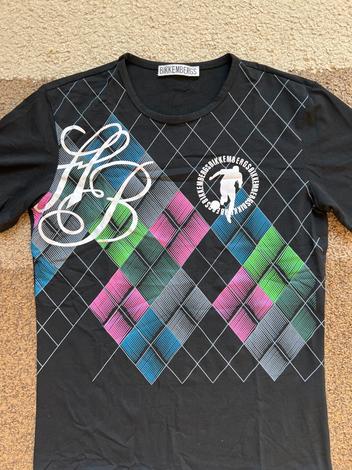 Dirk Bikkembergs T-Shirt (S)