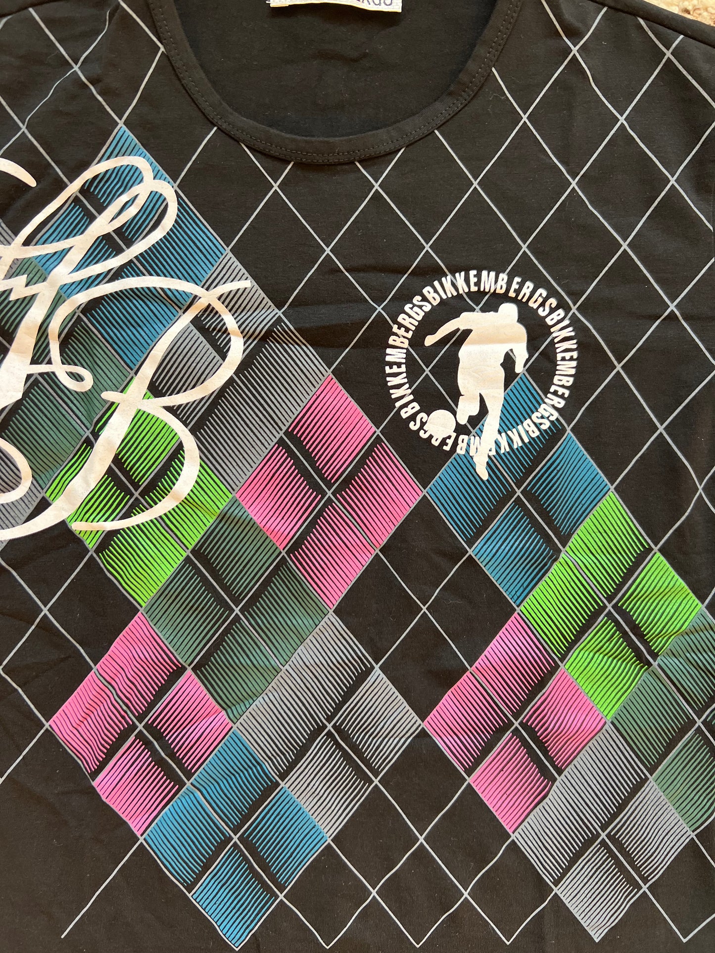 Dirk Bikkembergs T-Shirt (S)
