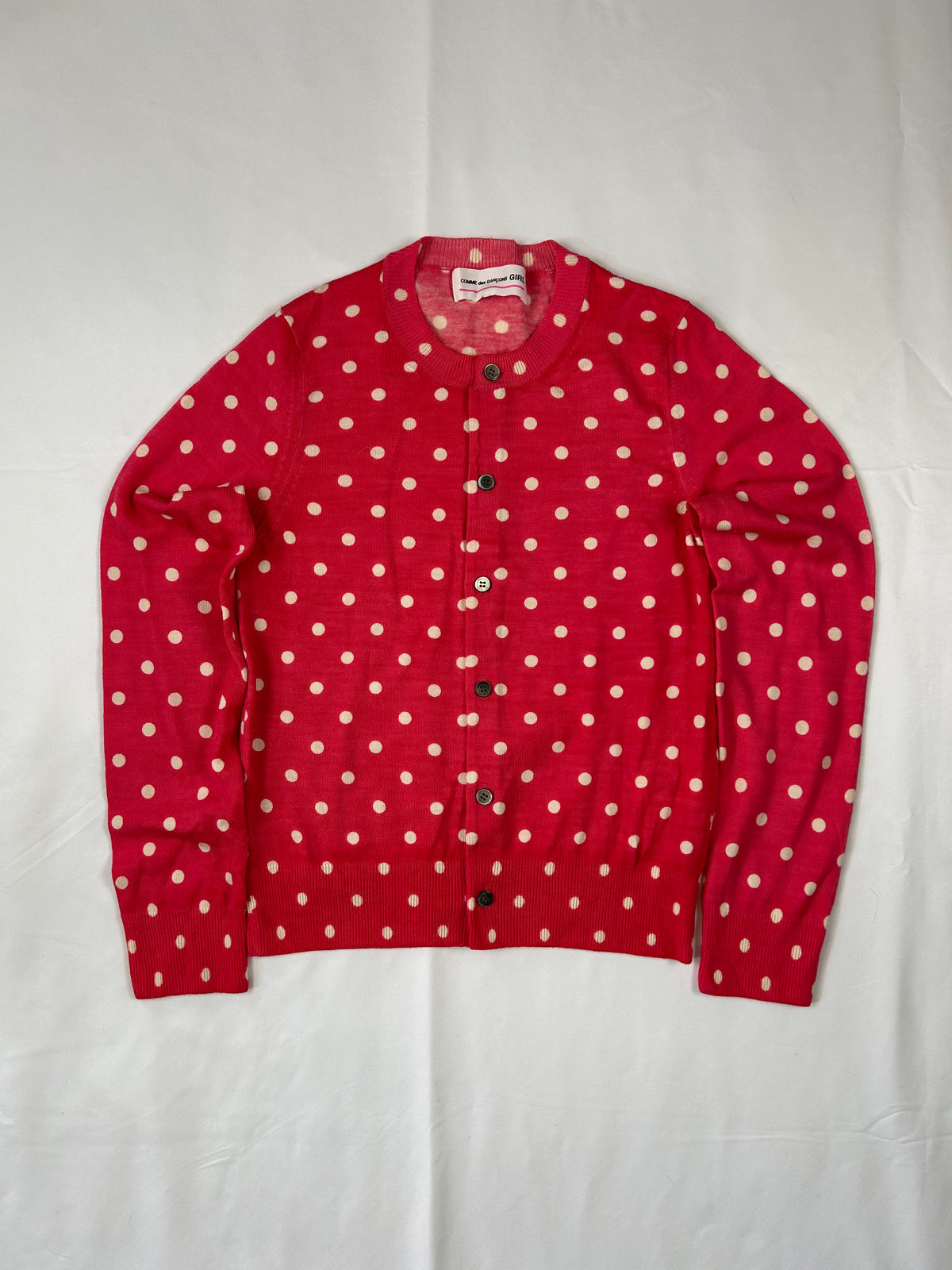 Comme des Garçons GIRL Cardigan (XS)