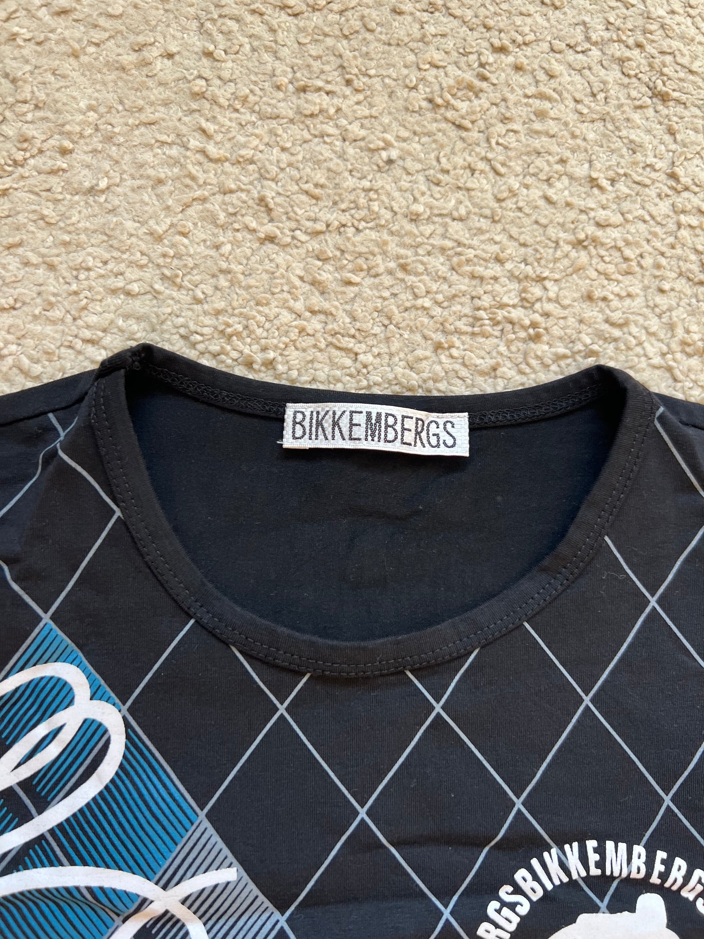Dirk Bikkembergs T-Shirt (S)