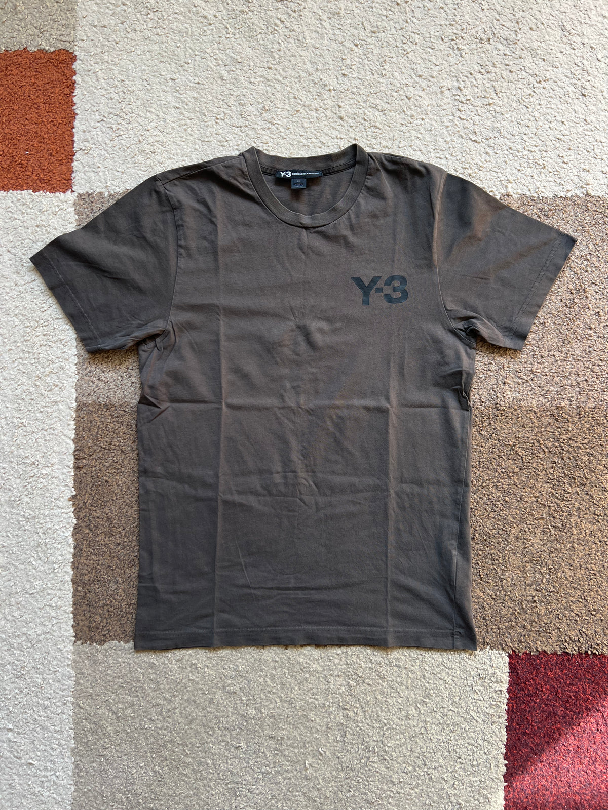 Y-3 Yohji Yamamoto T-Shirt (S)